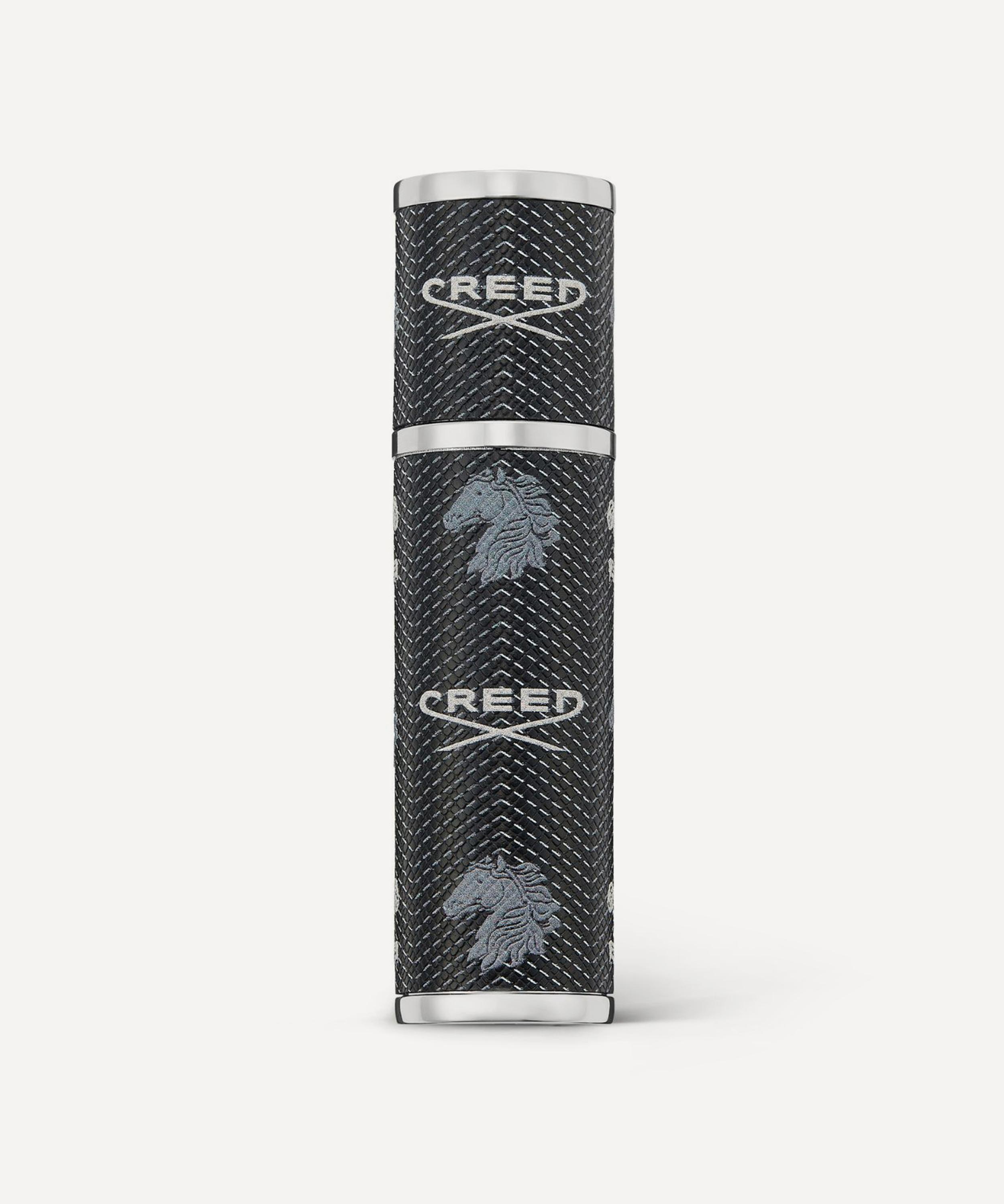 Creed - Refillable Black Leather Travel Atomiser 5ml image number 2