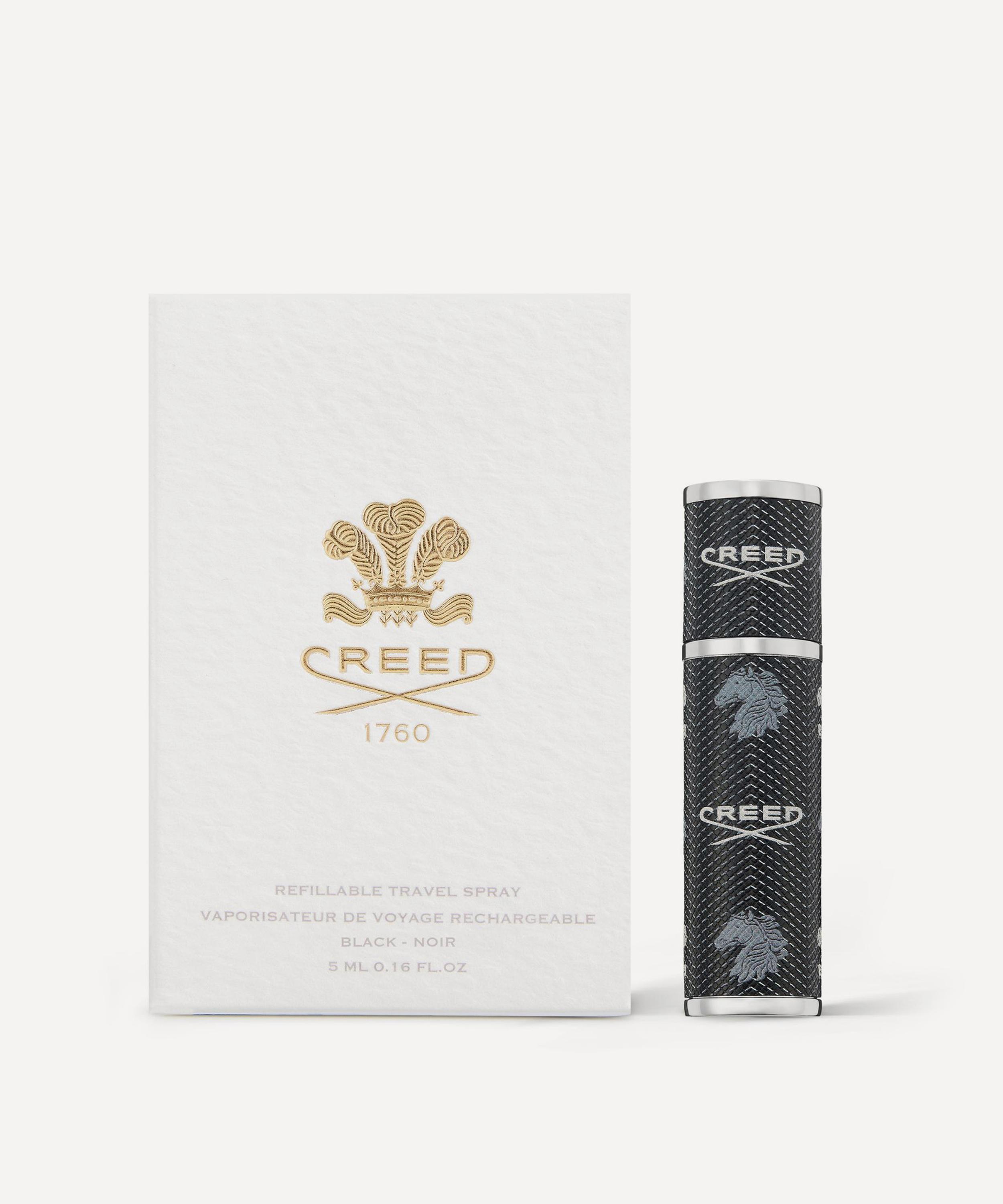 Creed - Refillable Black Leather Travel Atomiser 5ml image number 3