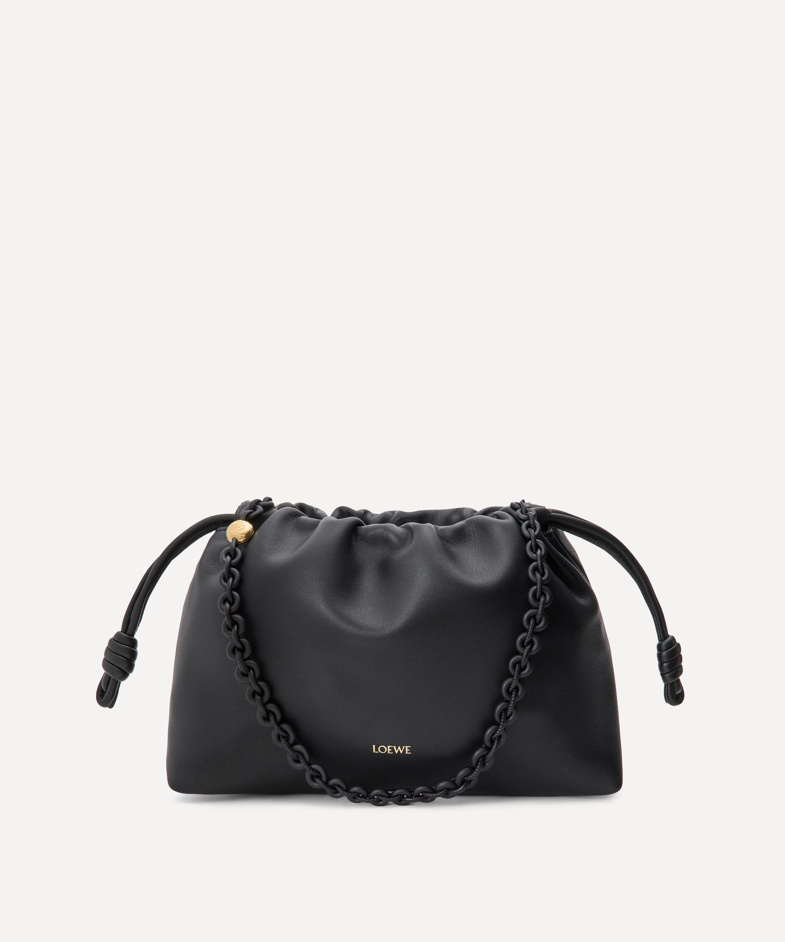 Loewe - Medium Flamenco Clutch Bag image number 0