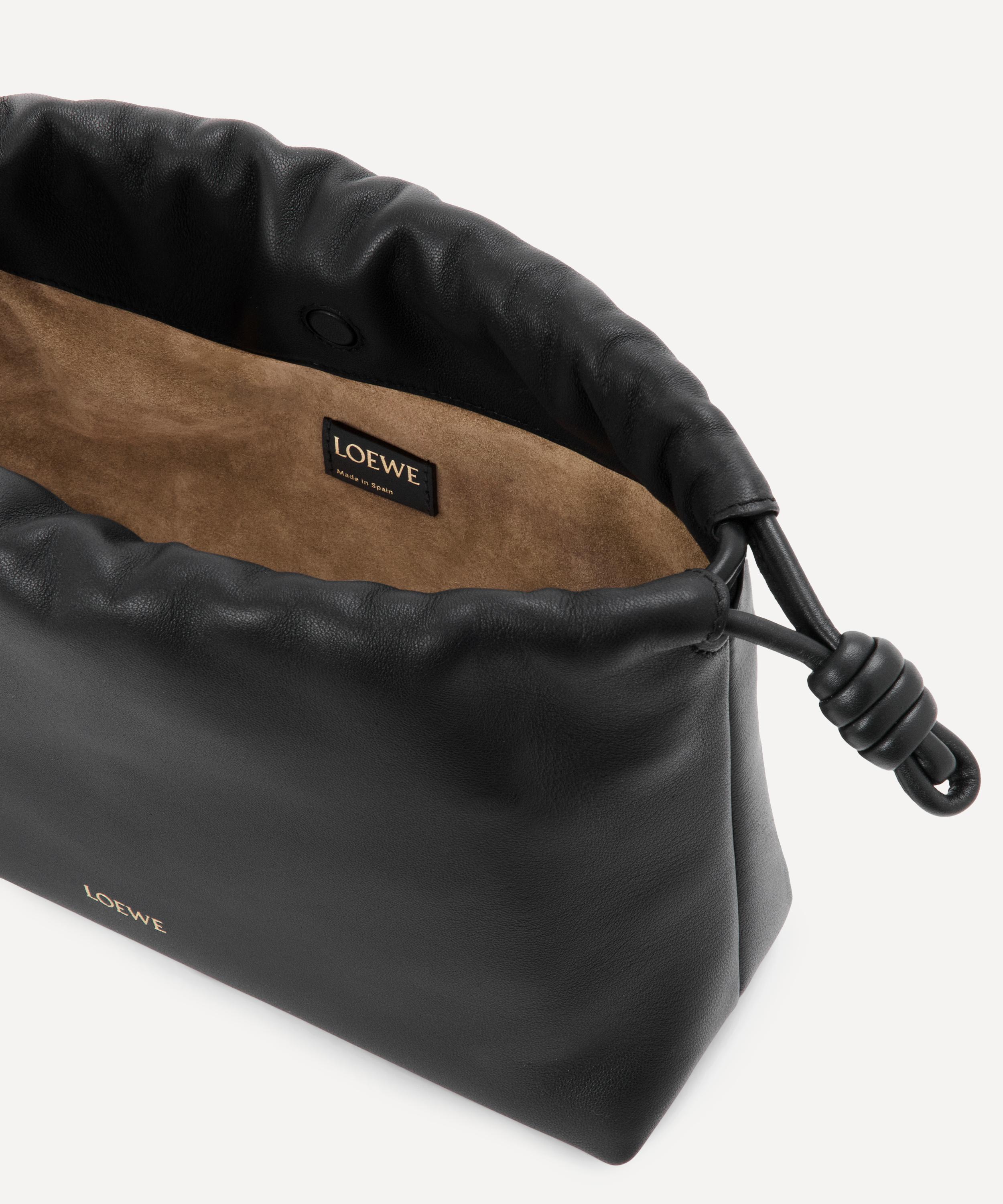 Loewe - Medium Flamenco Clutch Bag image number 4