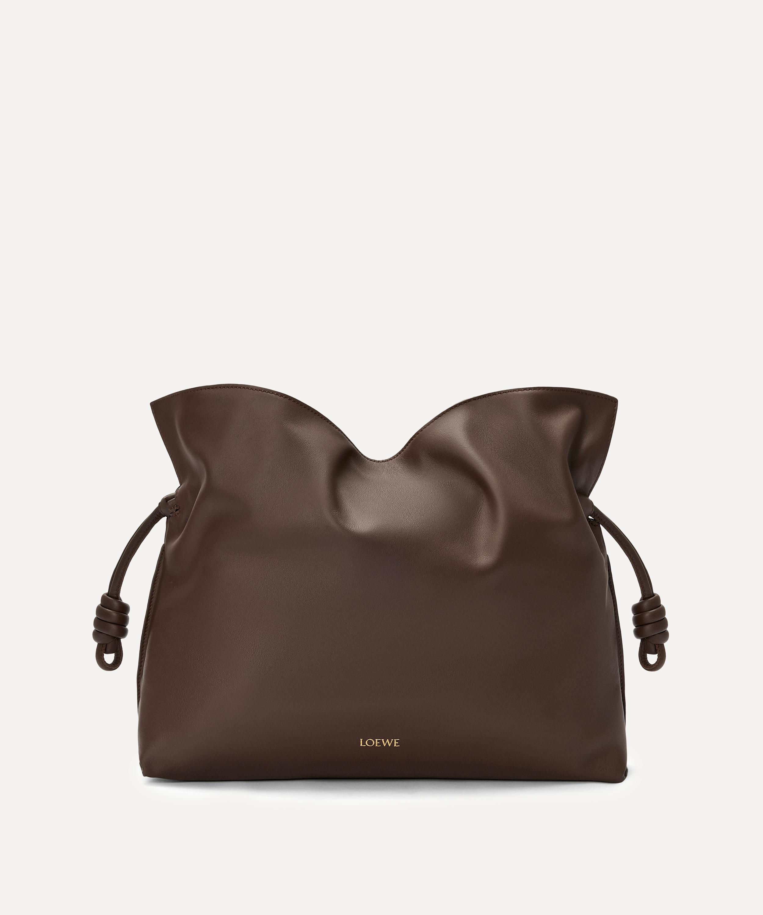 Loewe - Large Flamenco Clutch Bag image number 0