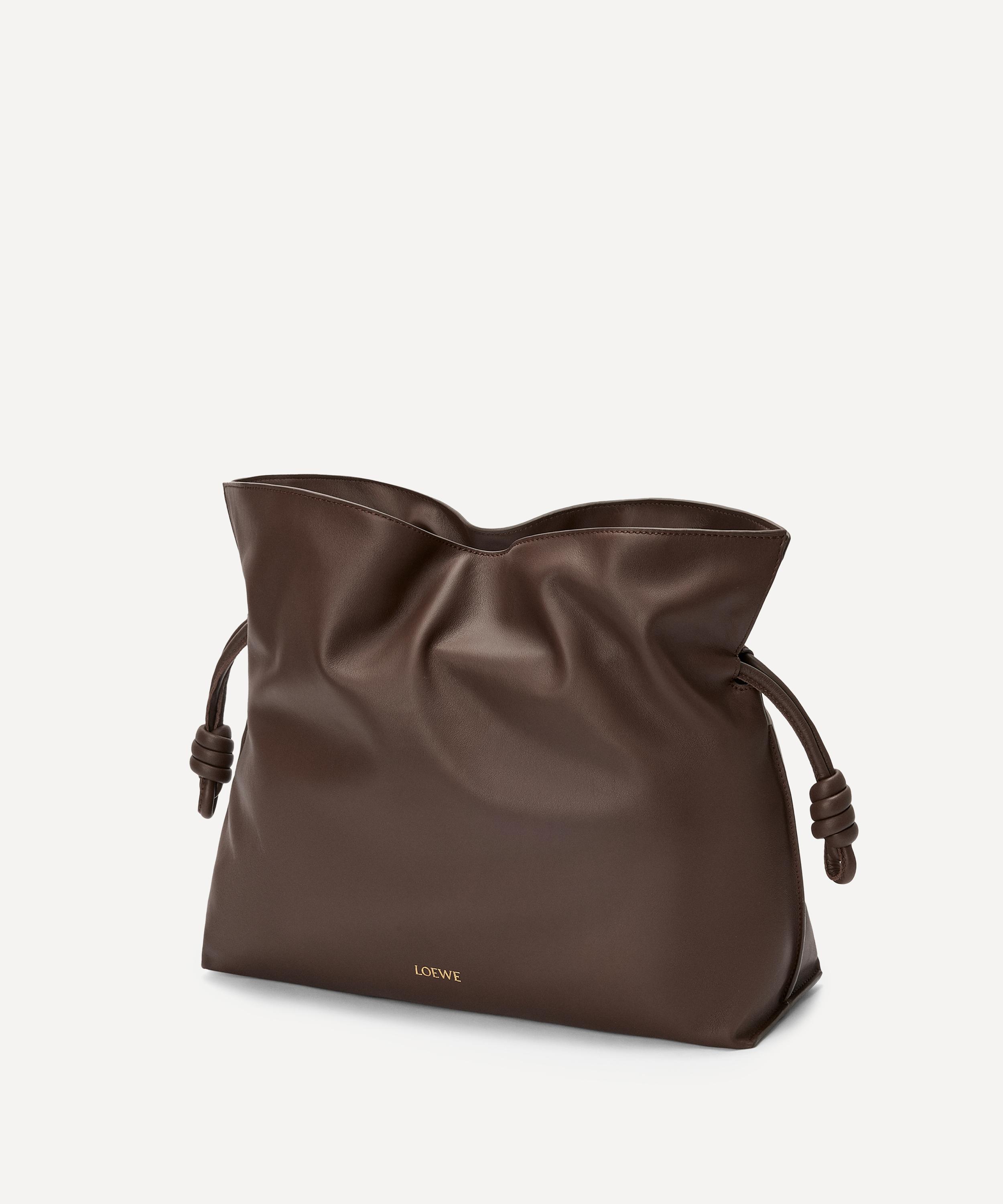Loewe - Large Flamenco Clutch Bag image number 1