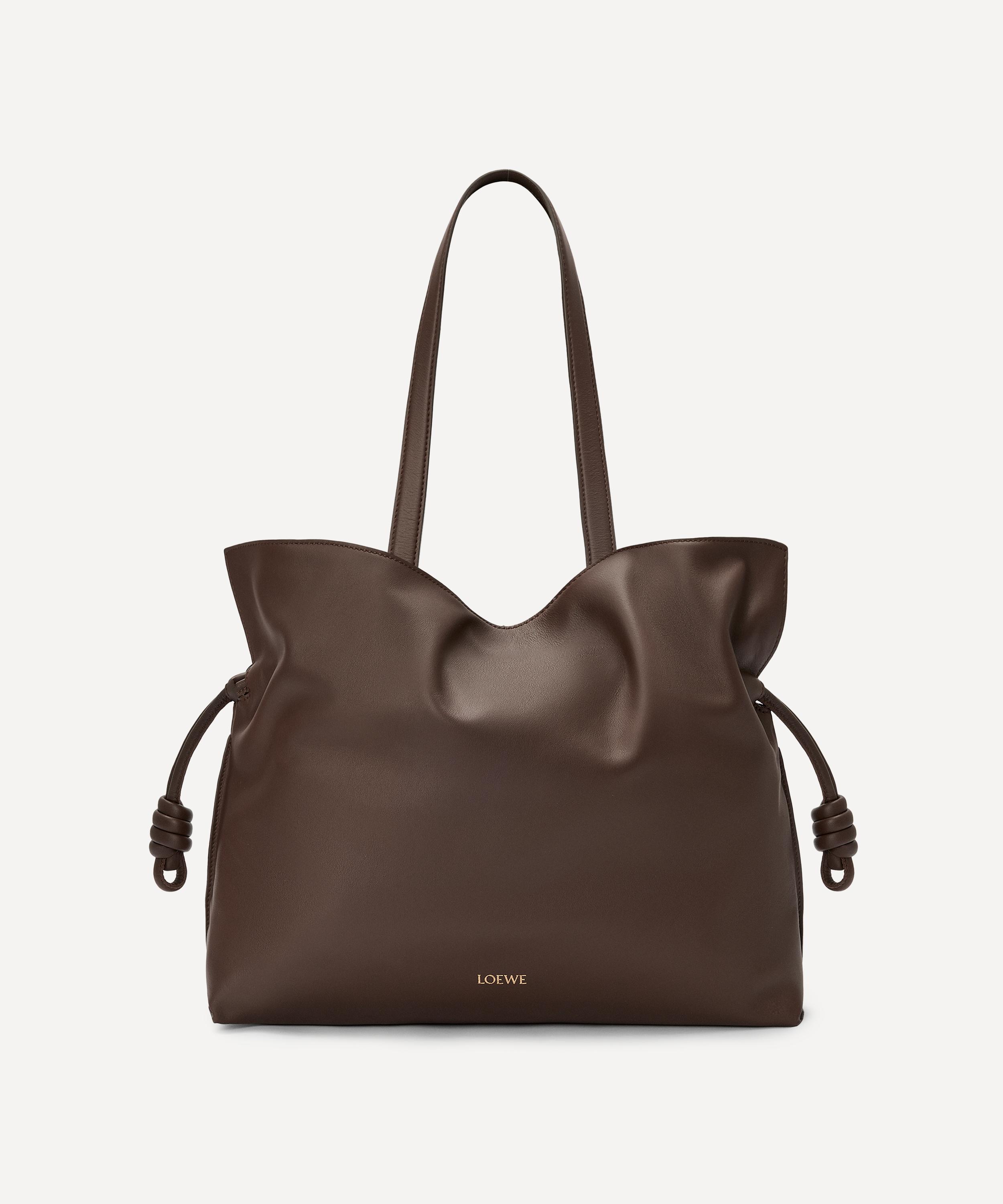 Loewe - Large Flamenco Clutch Bag image number 3