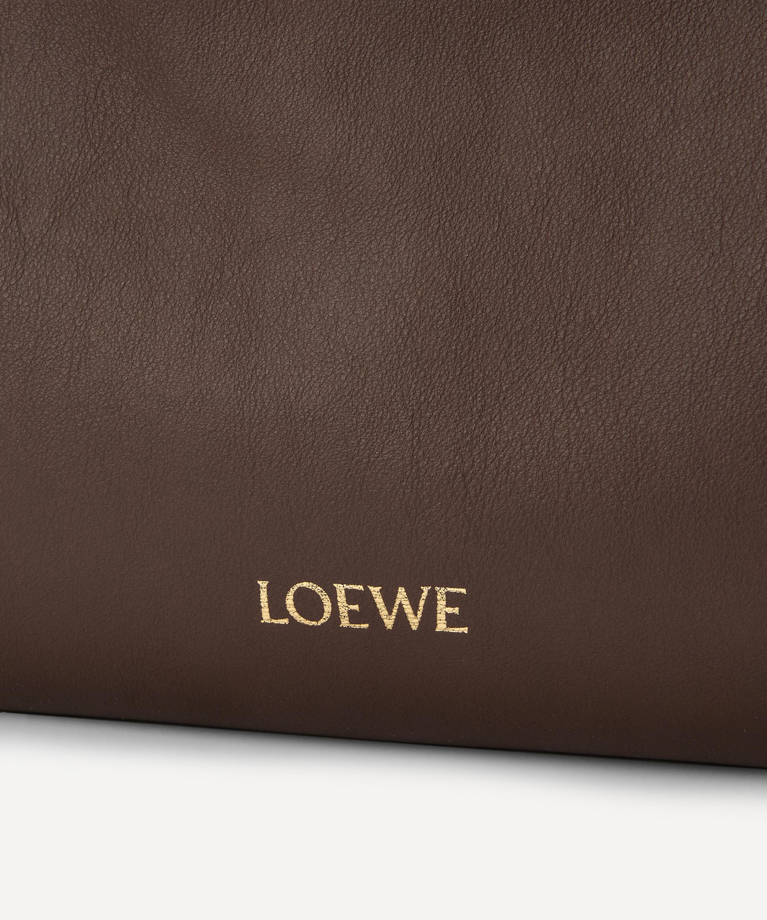 Loewe - Large Flamenco Clutch Bag image number 5