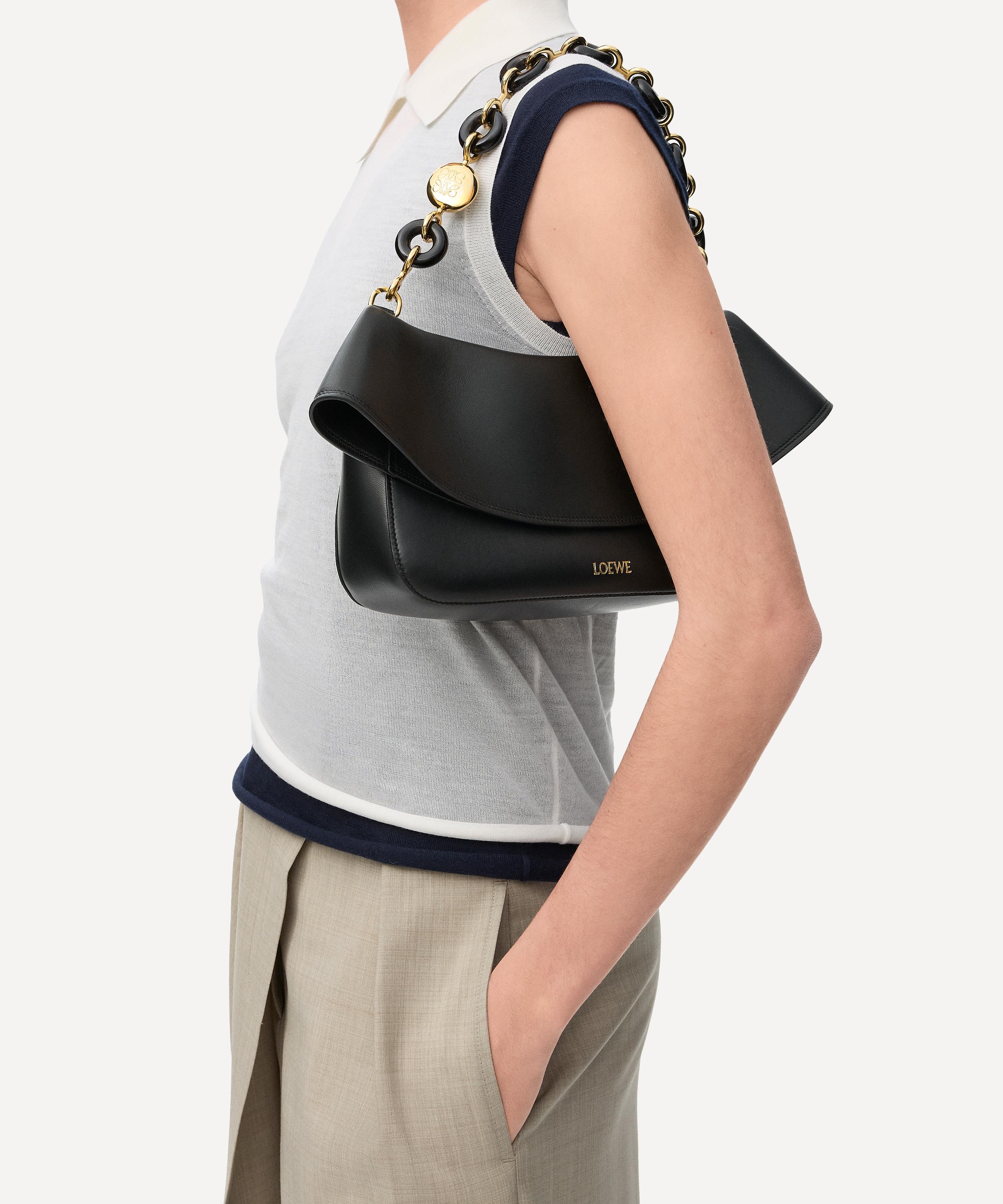Loewe - Medium Ola Crossbody Bag image number 8