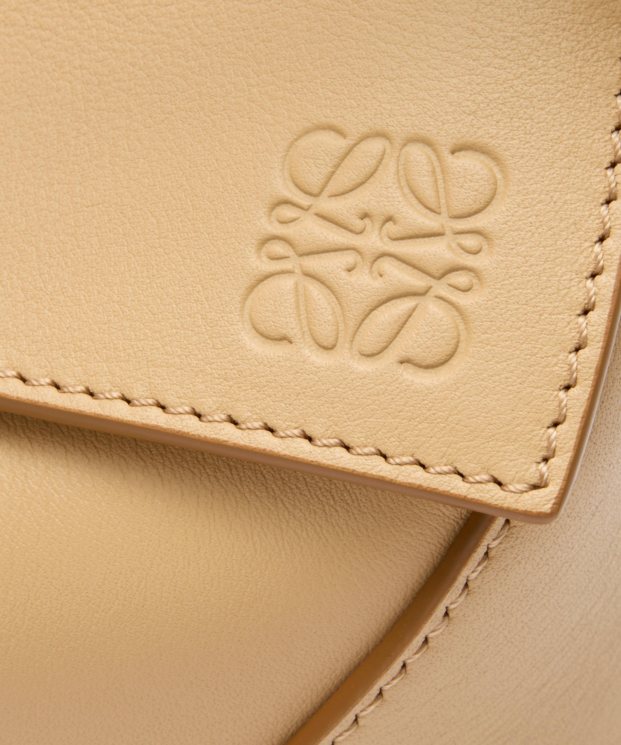Loewe - Small Puzzle Edge Top Handle Bag image number 6