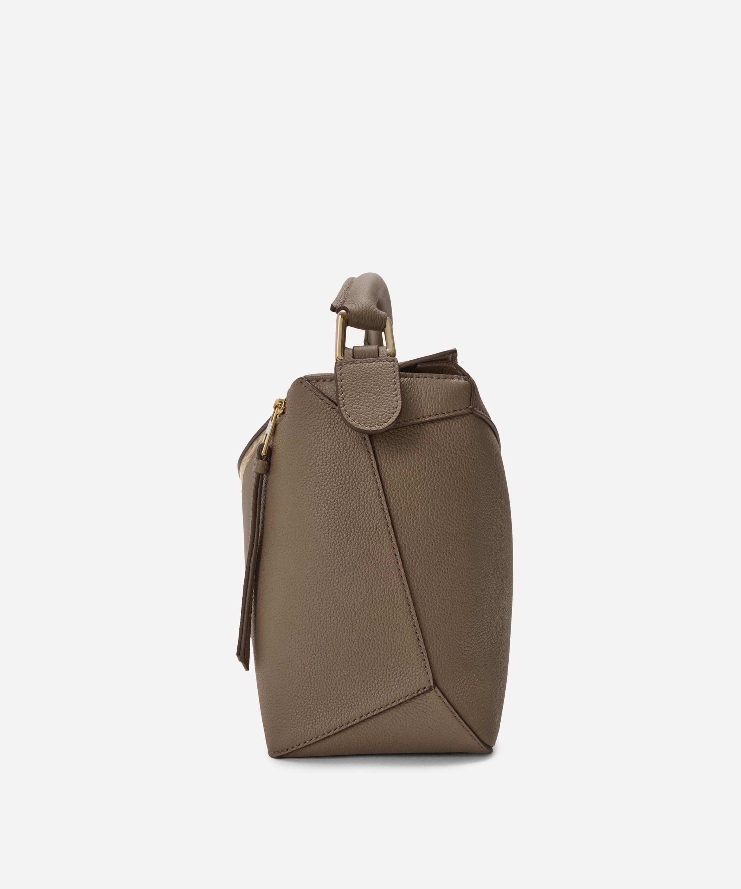 Loewe - Medium Puzzle Edge Top Handle Bag image number 3