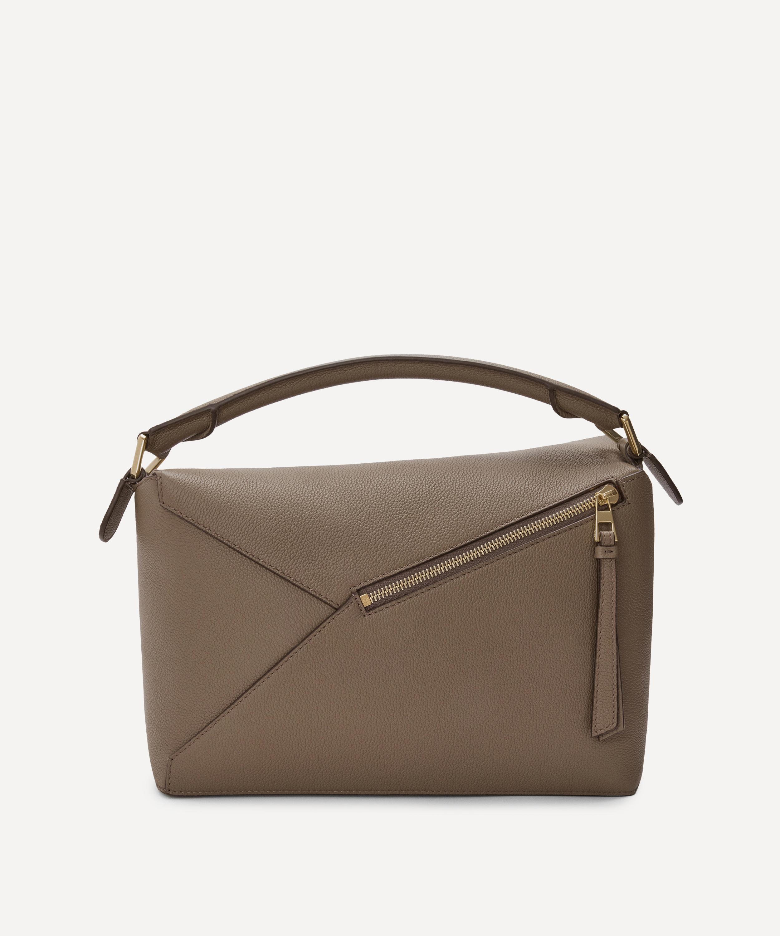 Loewe - Medium Puzzle Edge Top Handle Bag image number 4