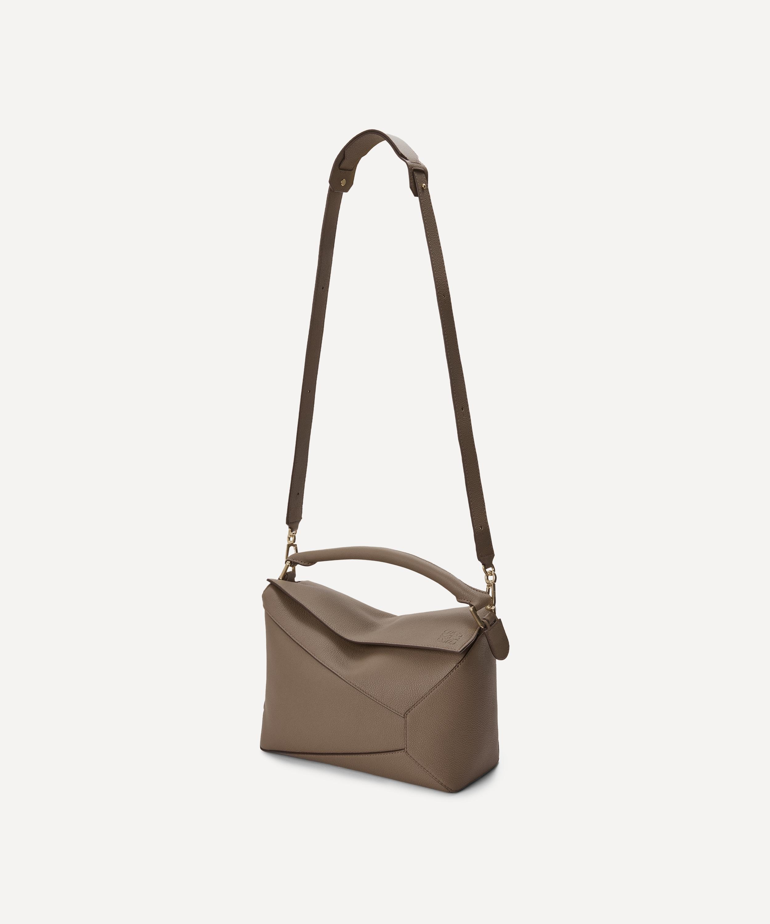 Loewe - Medium Puzzle Edge Top Handle Bag image number 5