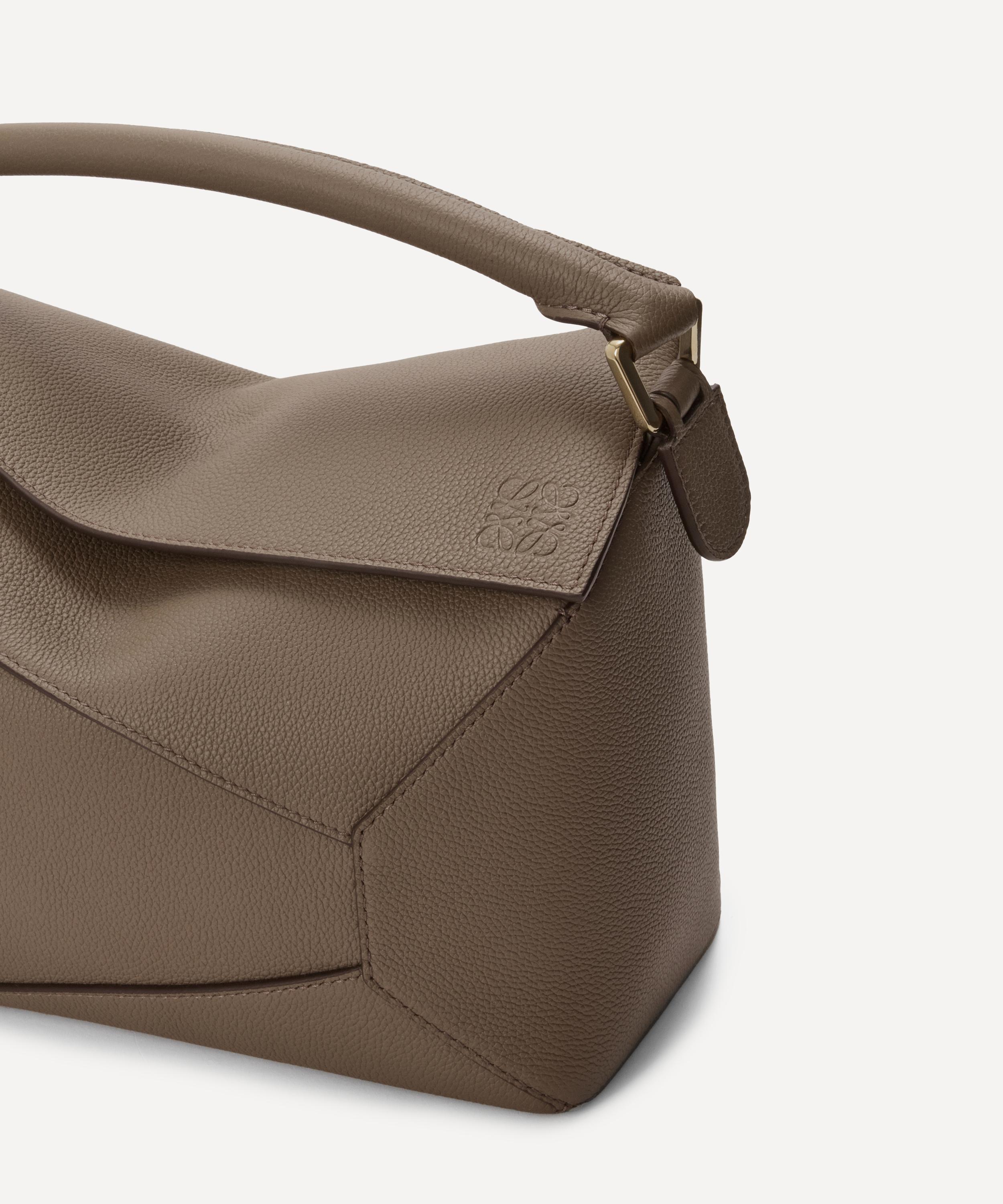 Loewe - Medium Puzzle Edge Top Handle Bag image number 7