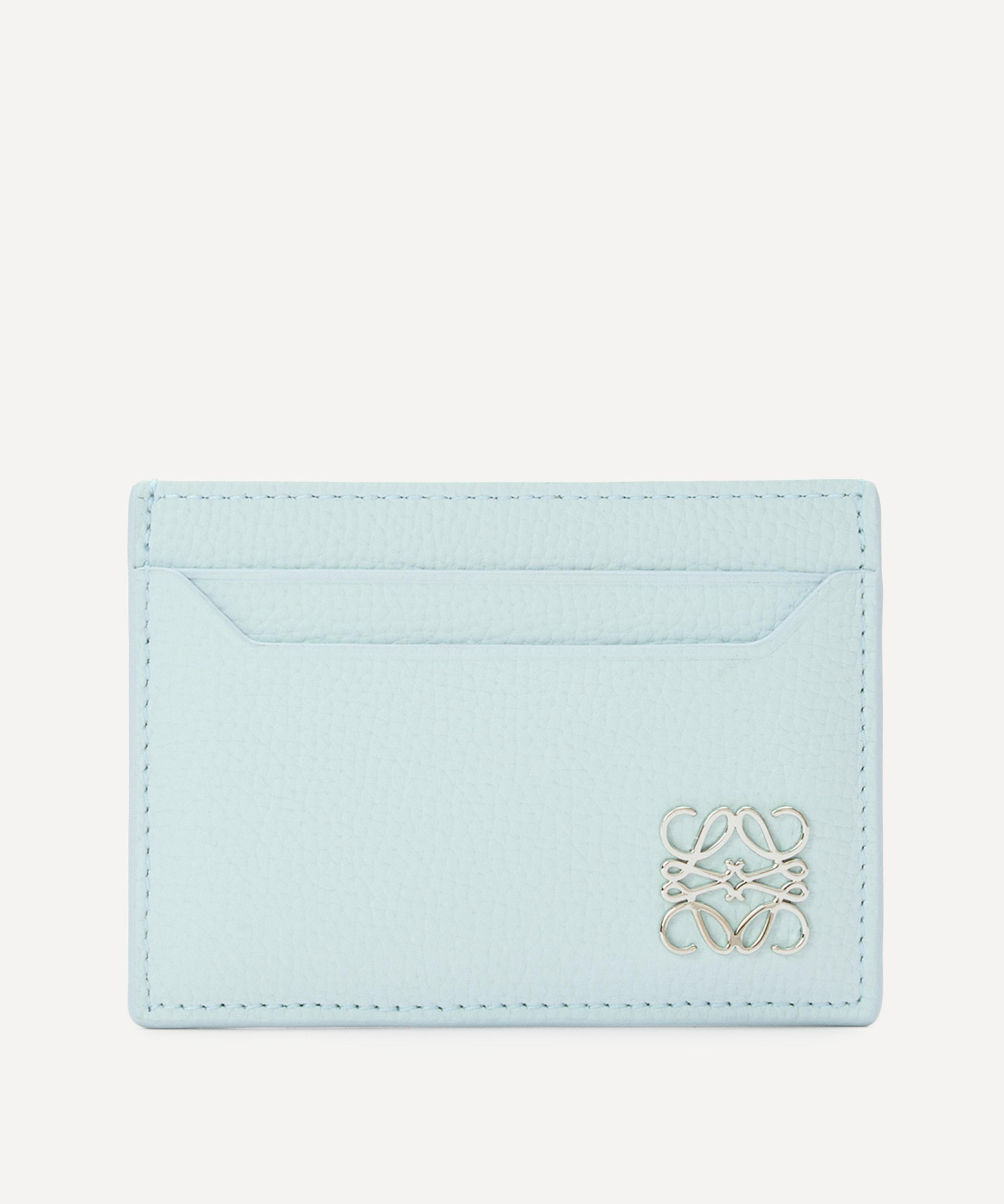 Loewe - Anagram Plain Cardholder image number 0