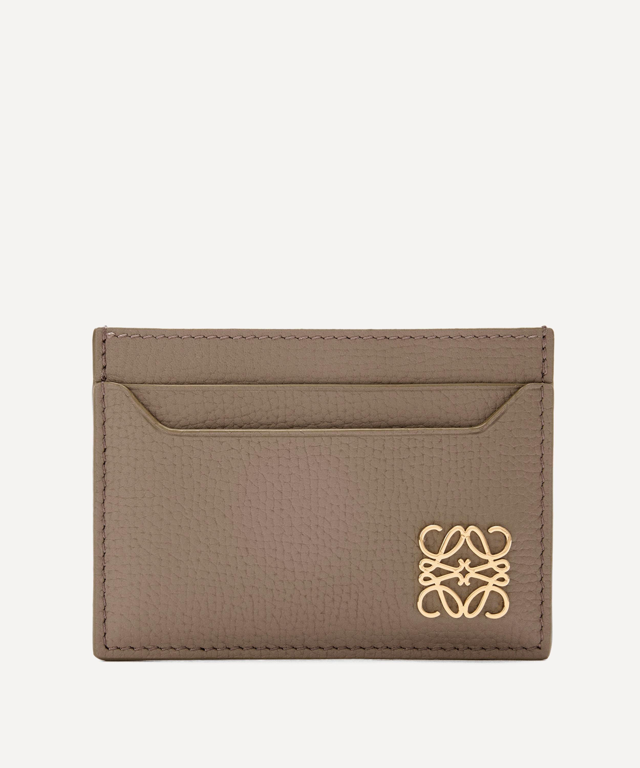 Loewe - Anagram Plain Cardholder image number 0