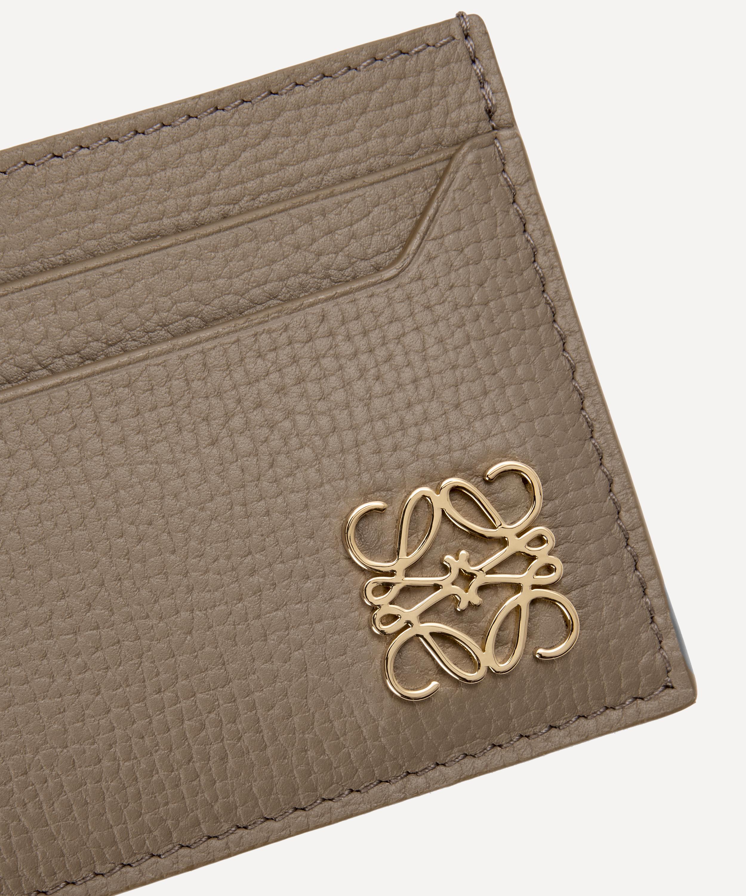 Loewe - Anagram Plain Cardholder image number 1