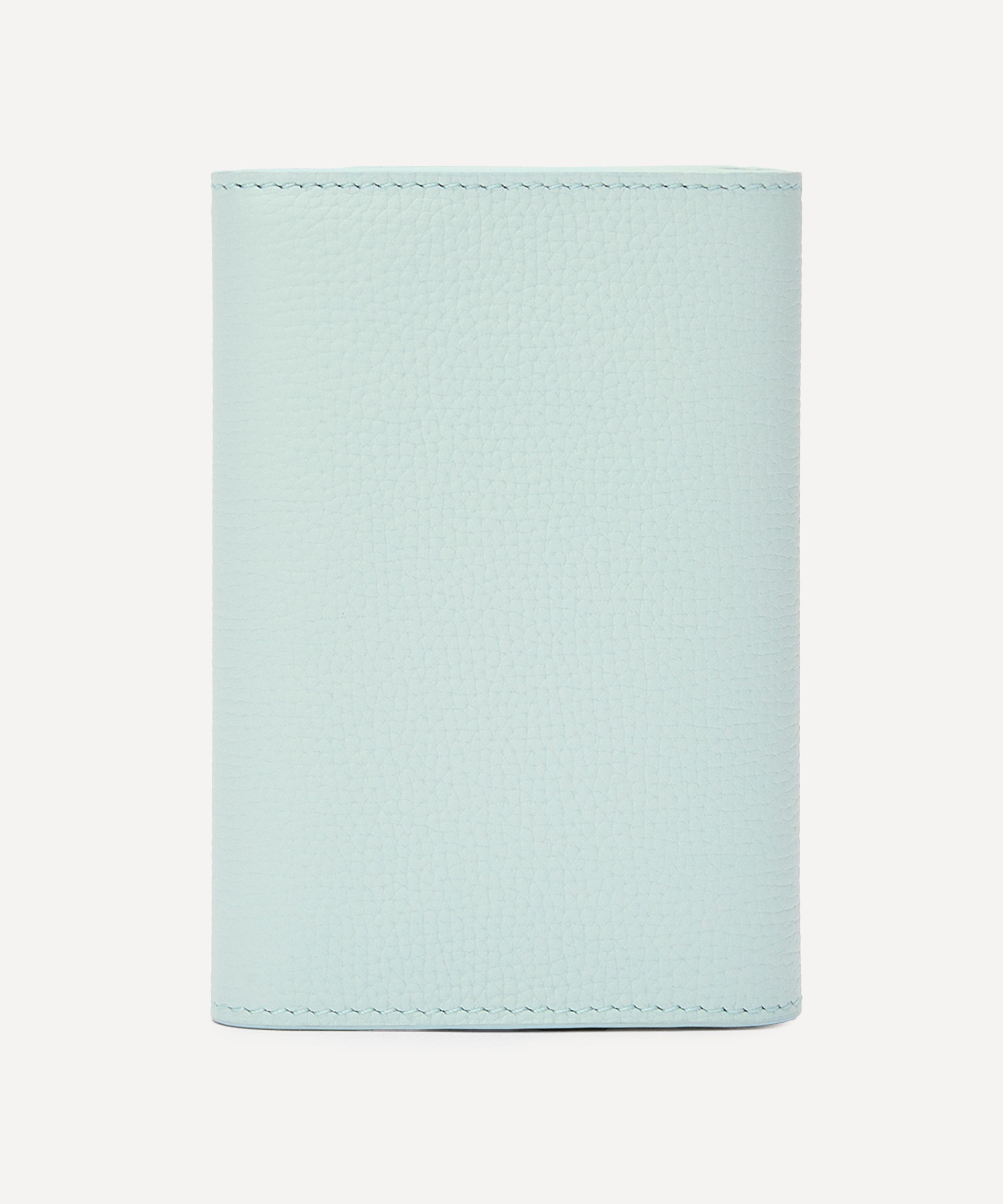 Loewe - Anagram Small Vertical Leather Wallet image number 3