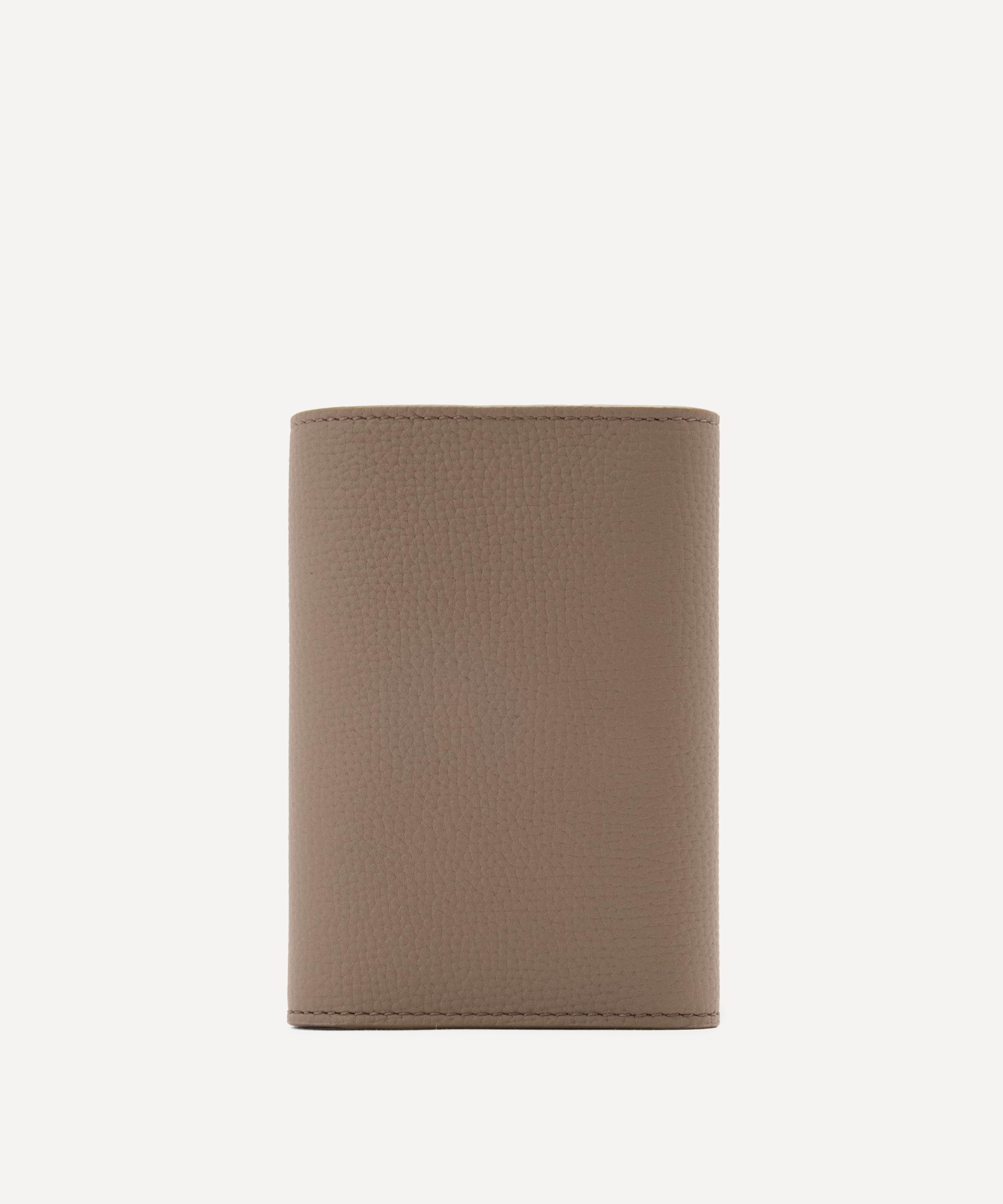 Loewe - Anagram Small Vertical Leather Wallet image number 3