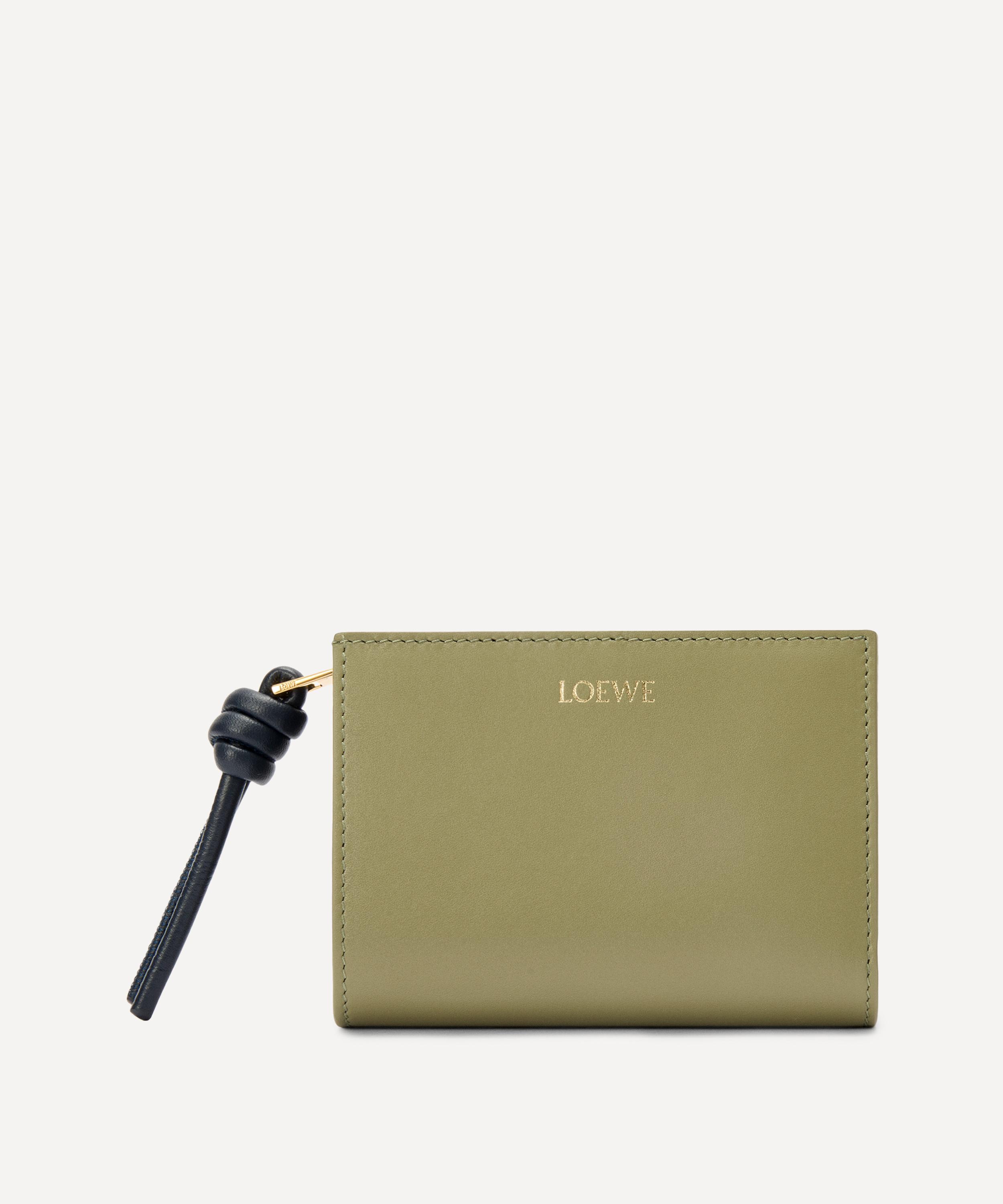 Loewe - Knot Compact Wallet image number 0