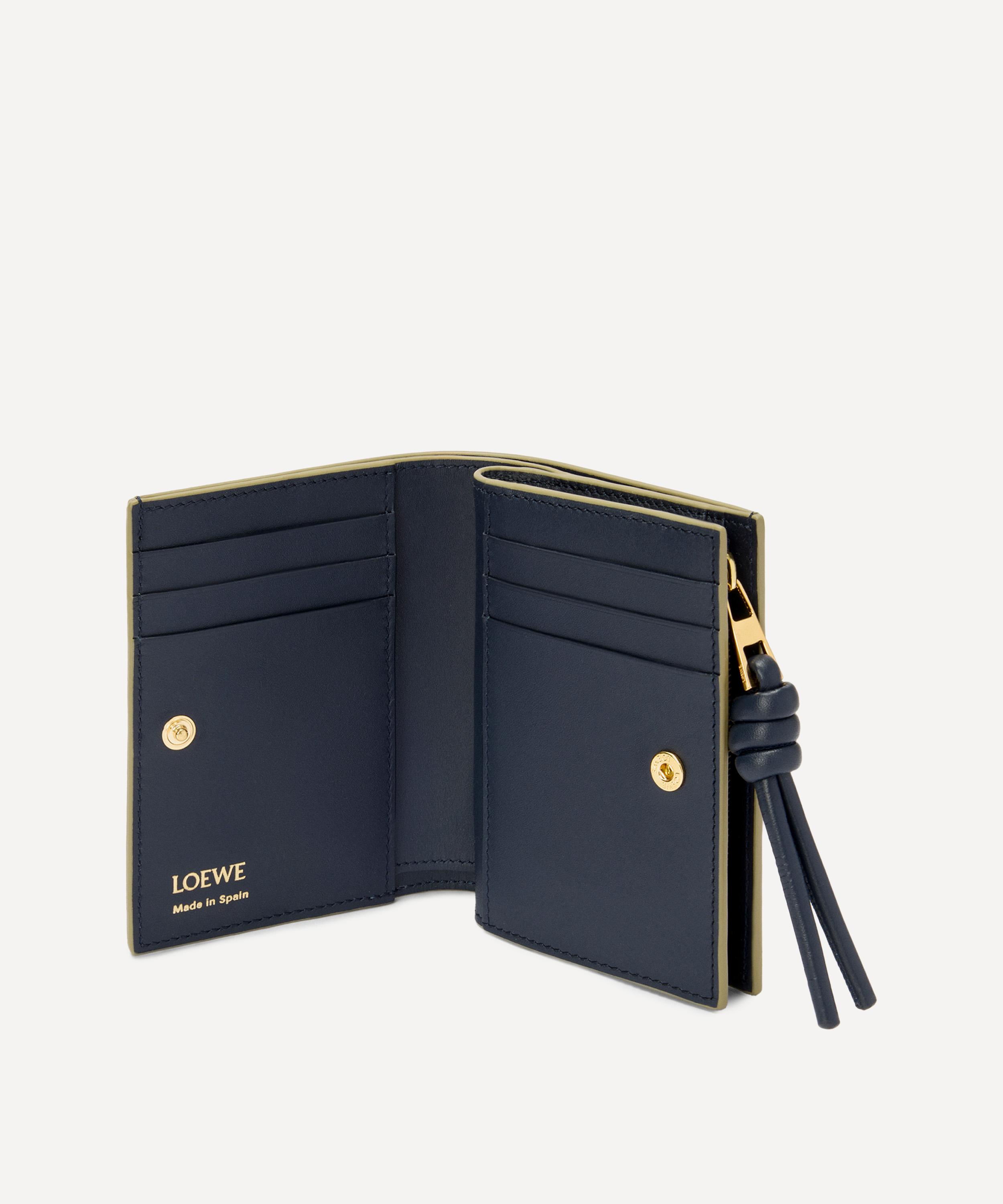 Loewe - Knot Compact Wallet image number 1