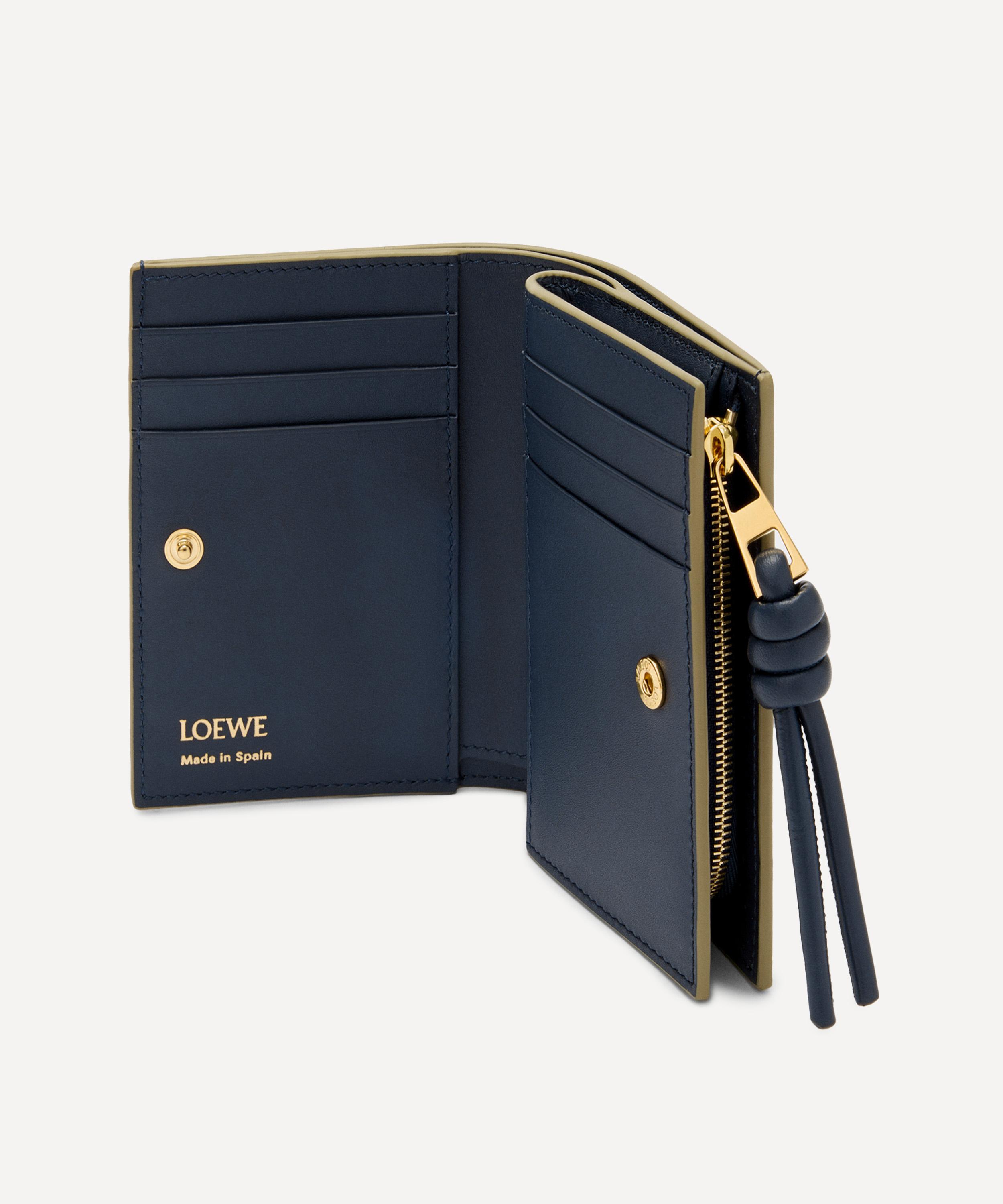 Loewe - Knot Compact Wallet image number 2