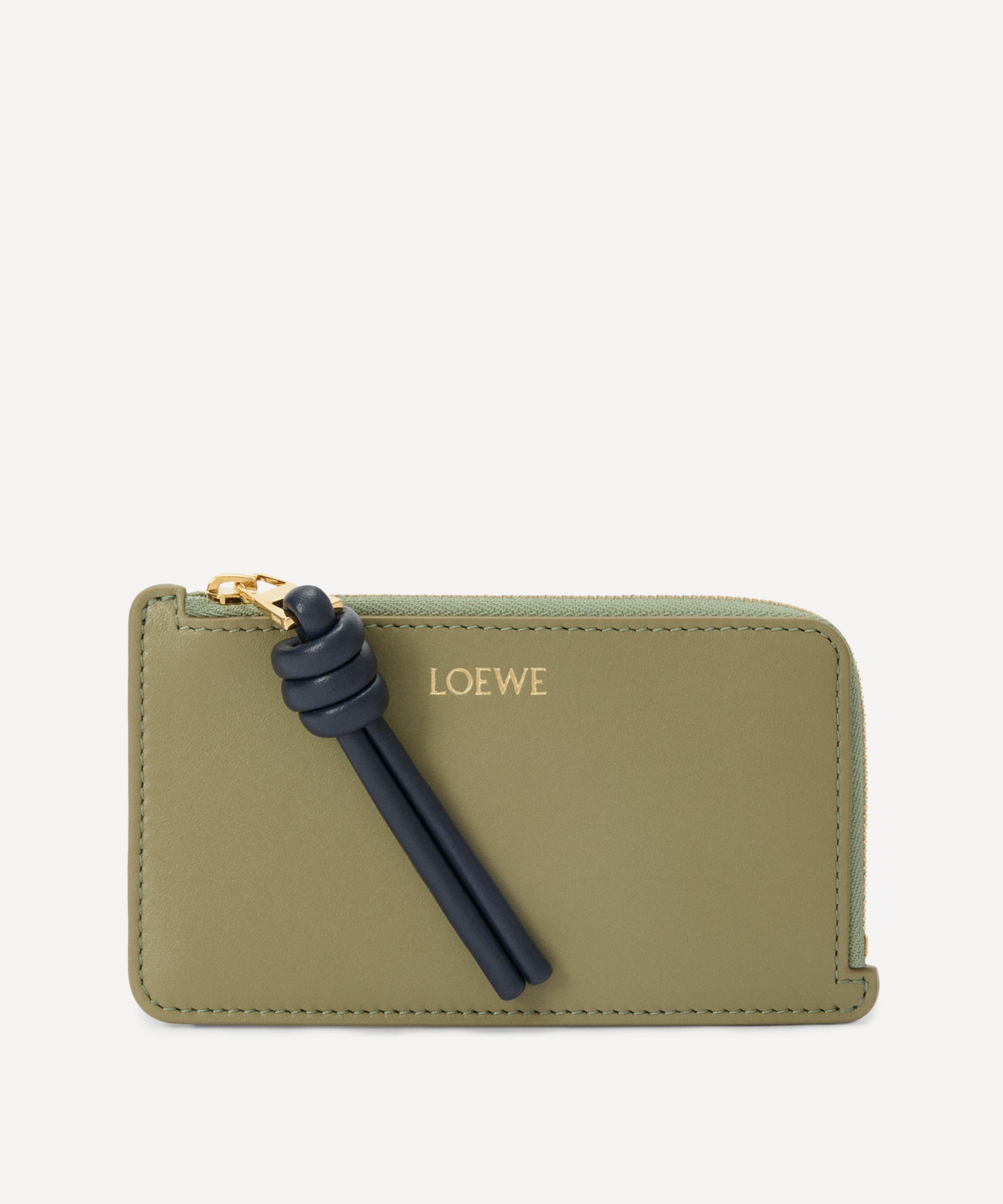 Loewe - Knot Coin Cardholder image number 0