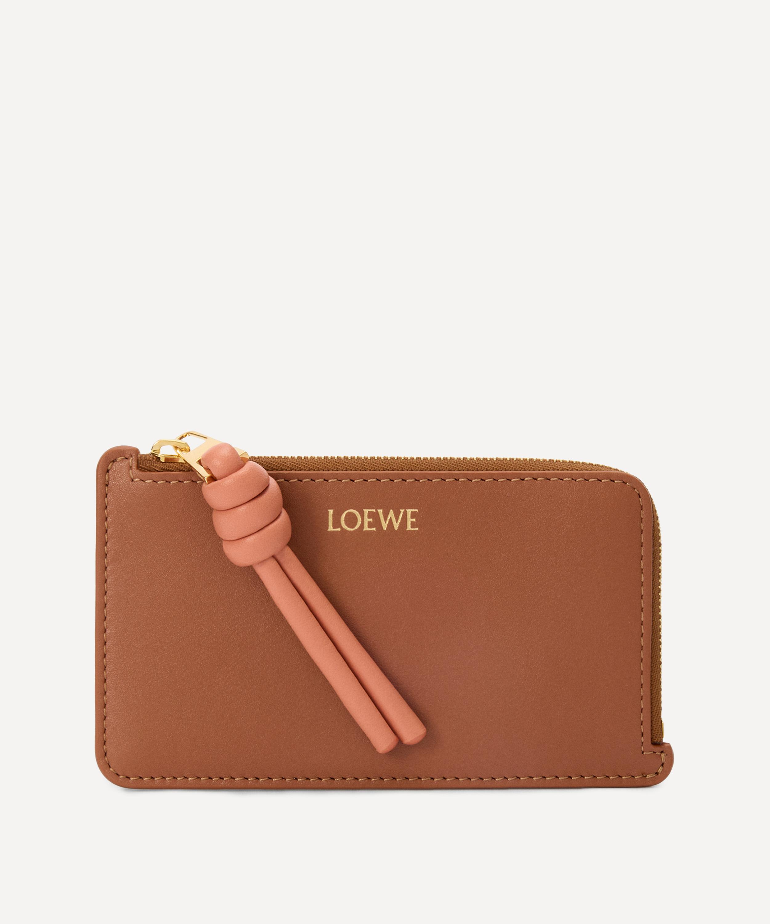 Loewe - Knot Coin Cardholder image number 0