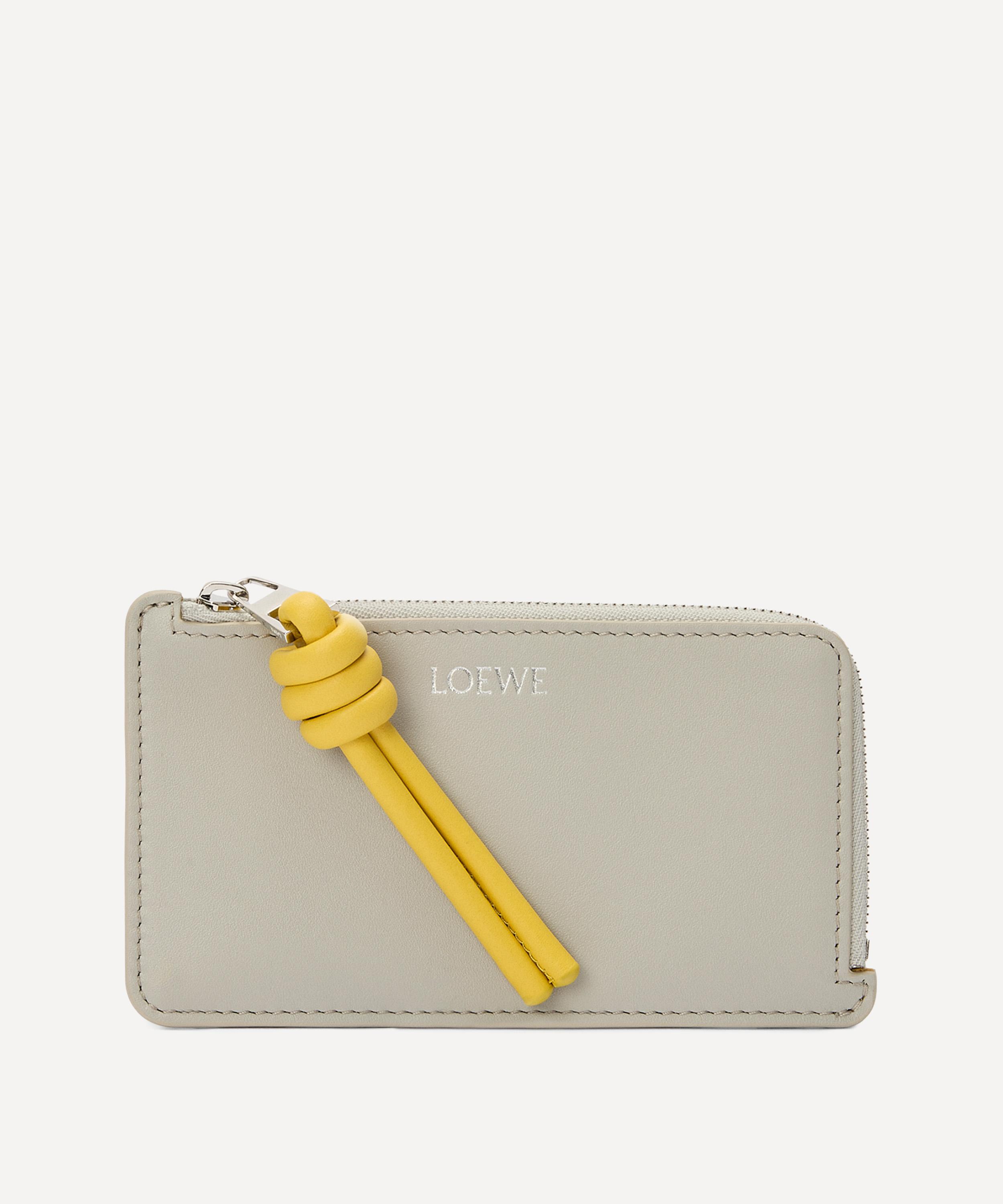 Loewe - Knot Coin Cardholder image number 0