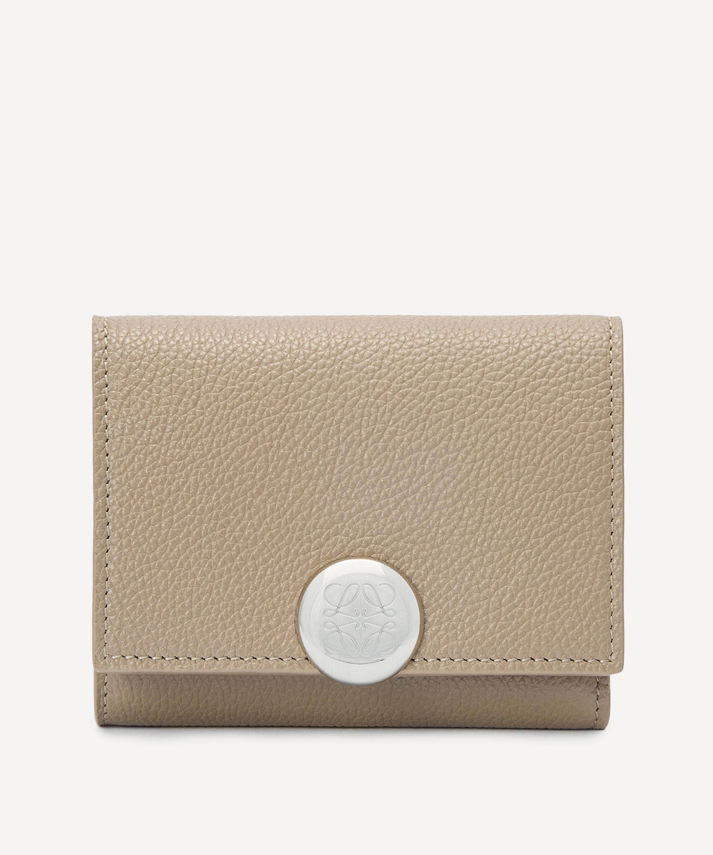 Loewe - Anagram Trifold Wallet image number 0