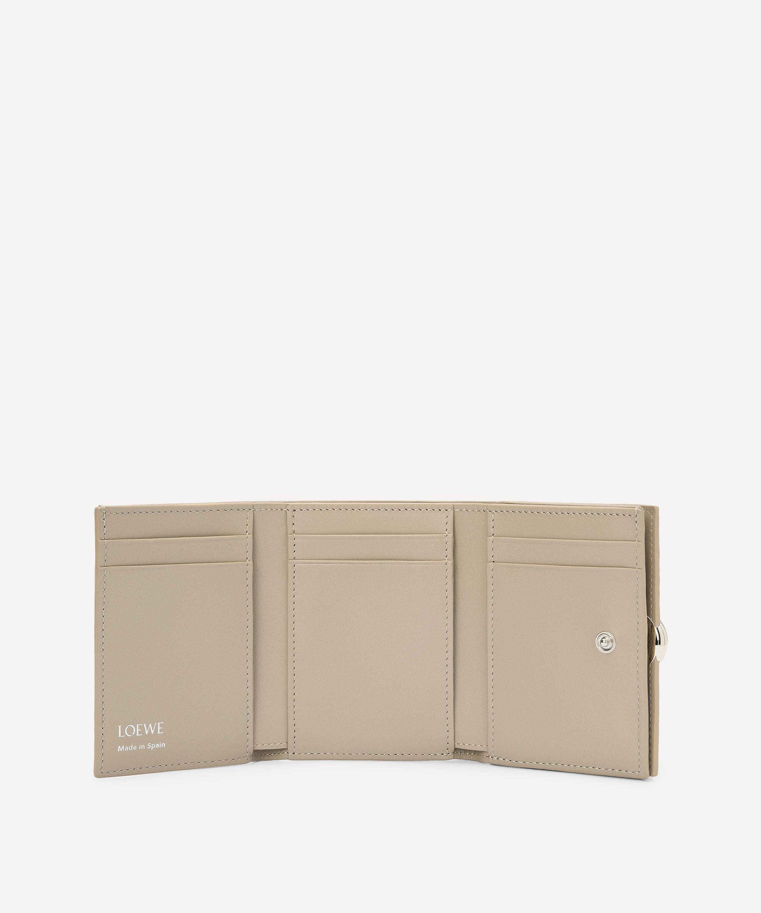 Loewe - Anagram Trifold Wallet image number 1