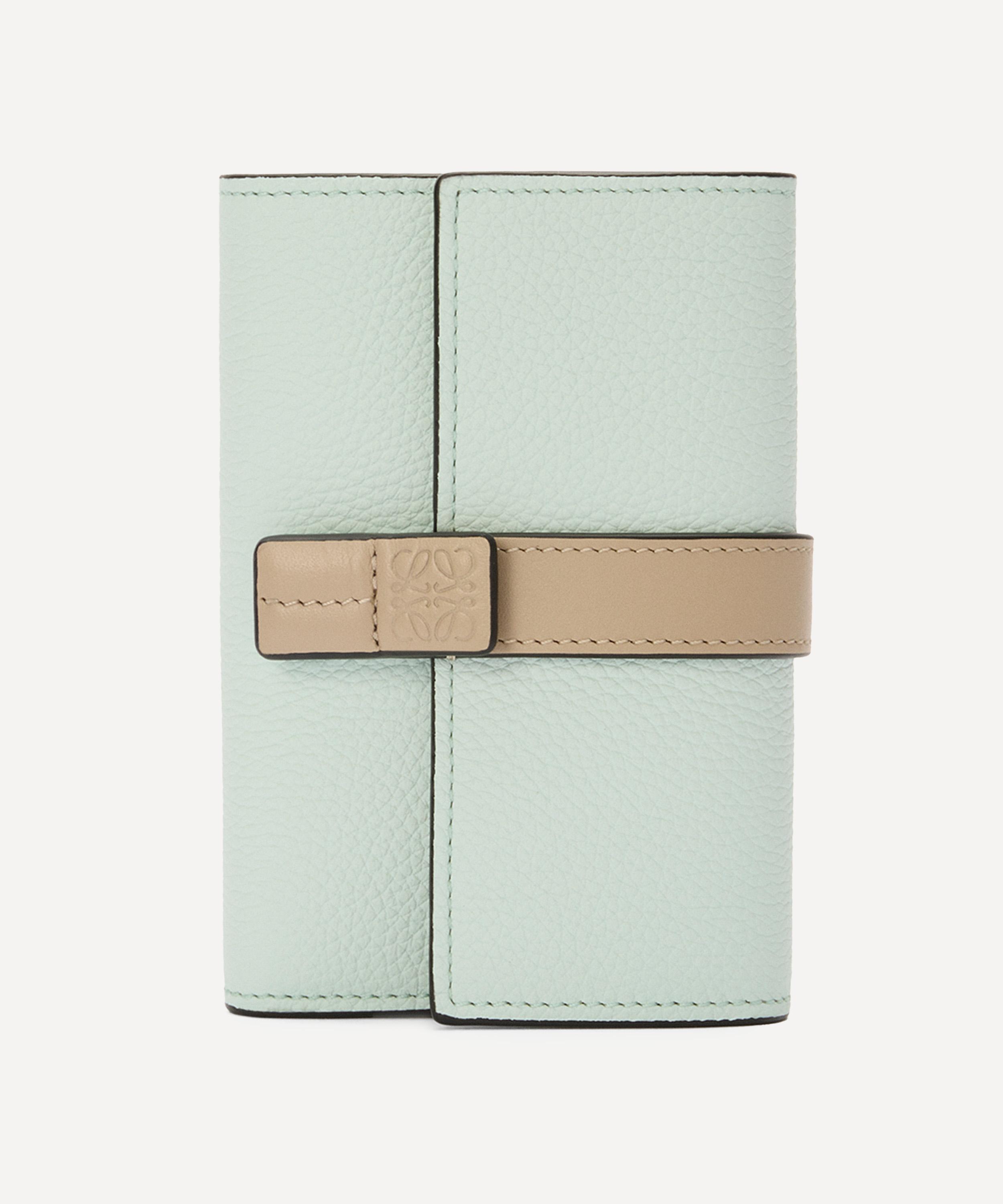 Loewe - Small Vertical Leather Wallet image number 0