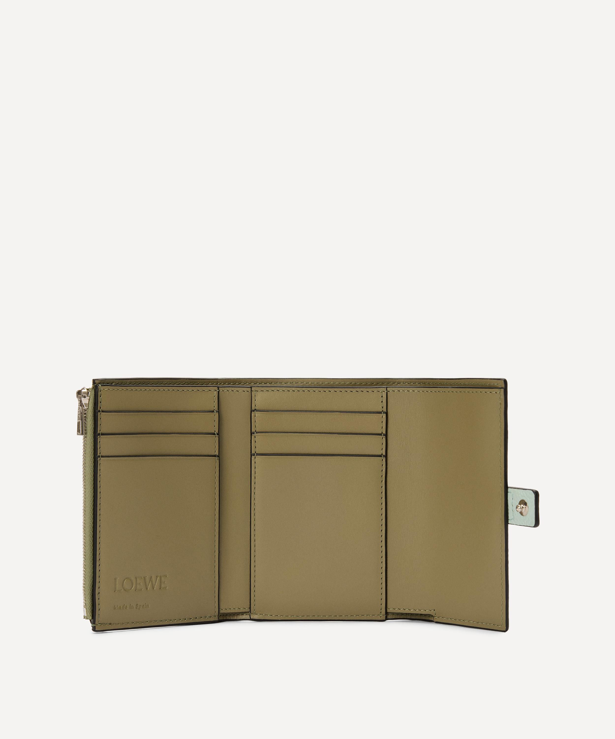 Loewe - Small Vertical Leather Wallet image number 1