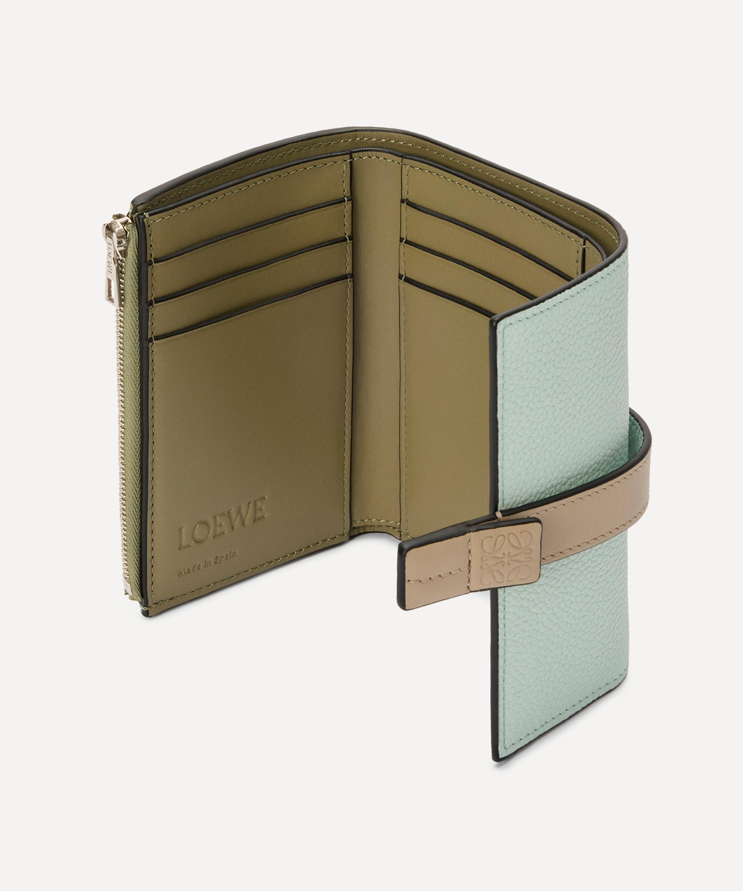 Loewe - Small Vertical Leather Wallet image number 2