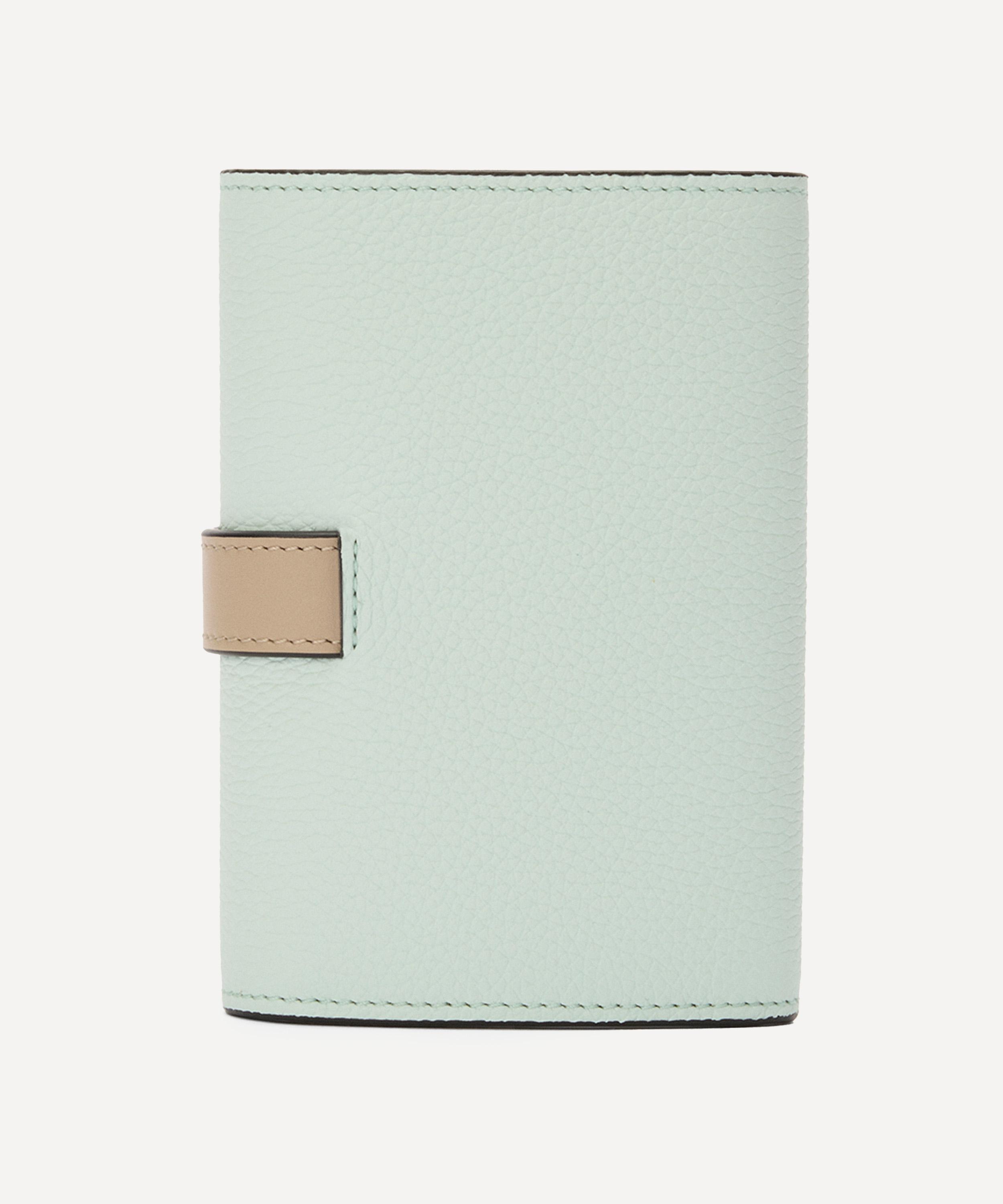 Loewe - Small Vertical Leather Wallet image number 3