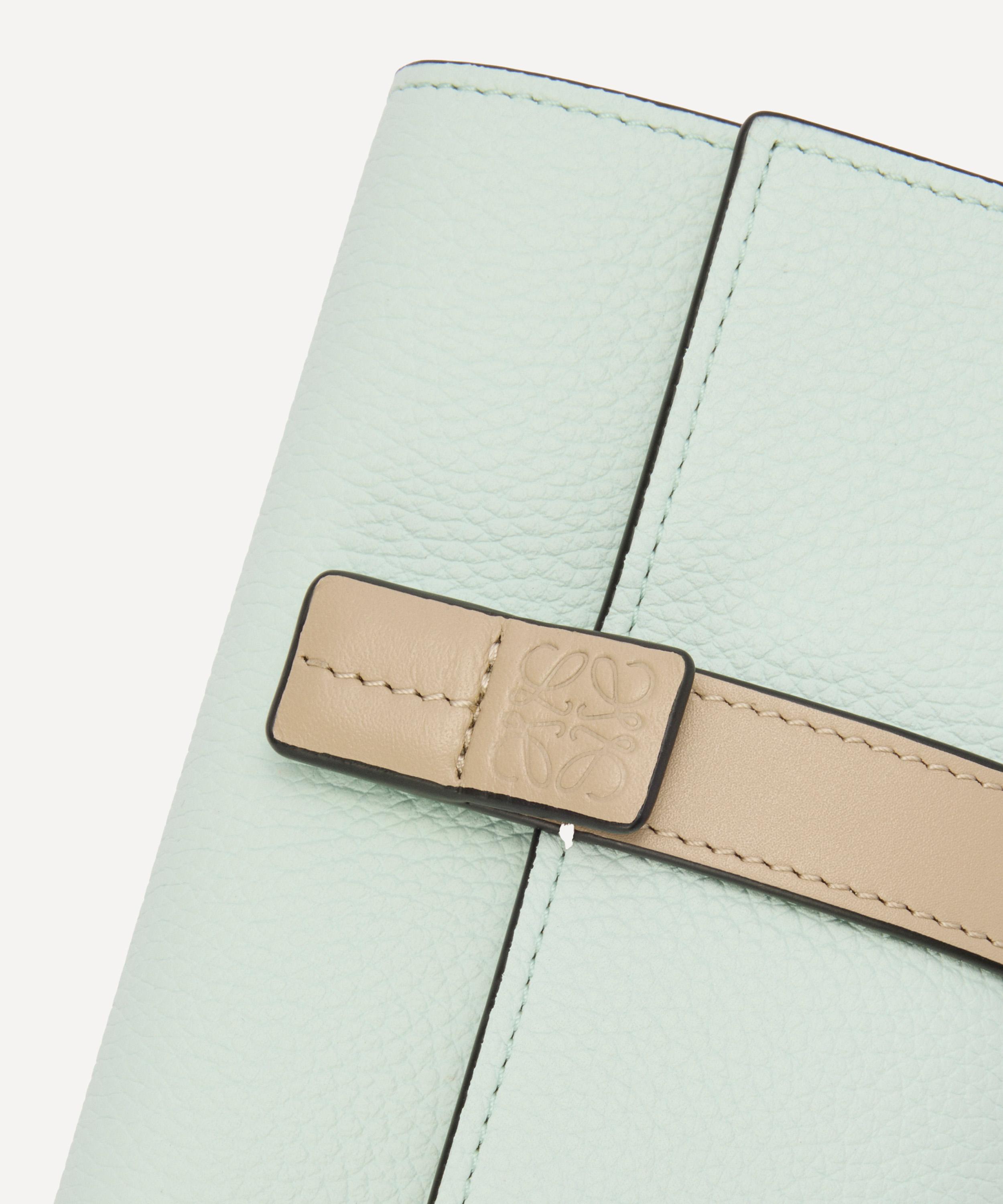 Loewe - Small Vertical Leather Wallet image number 4
