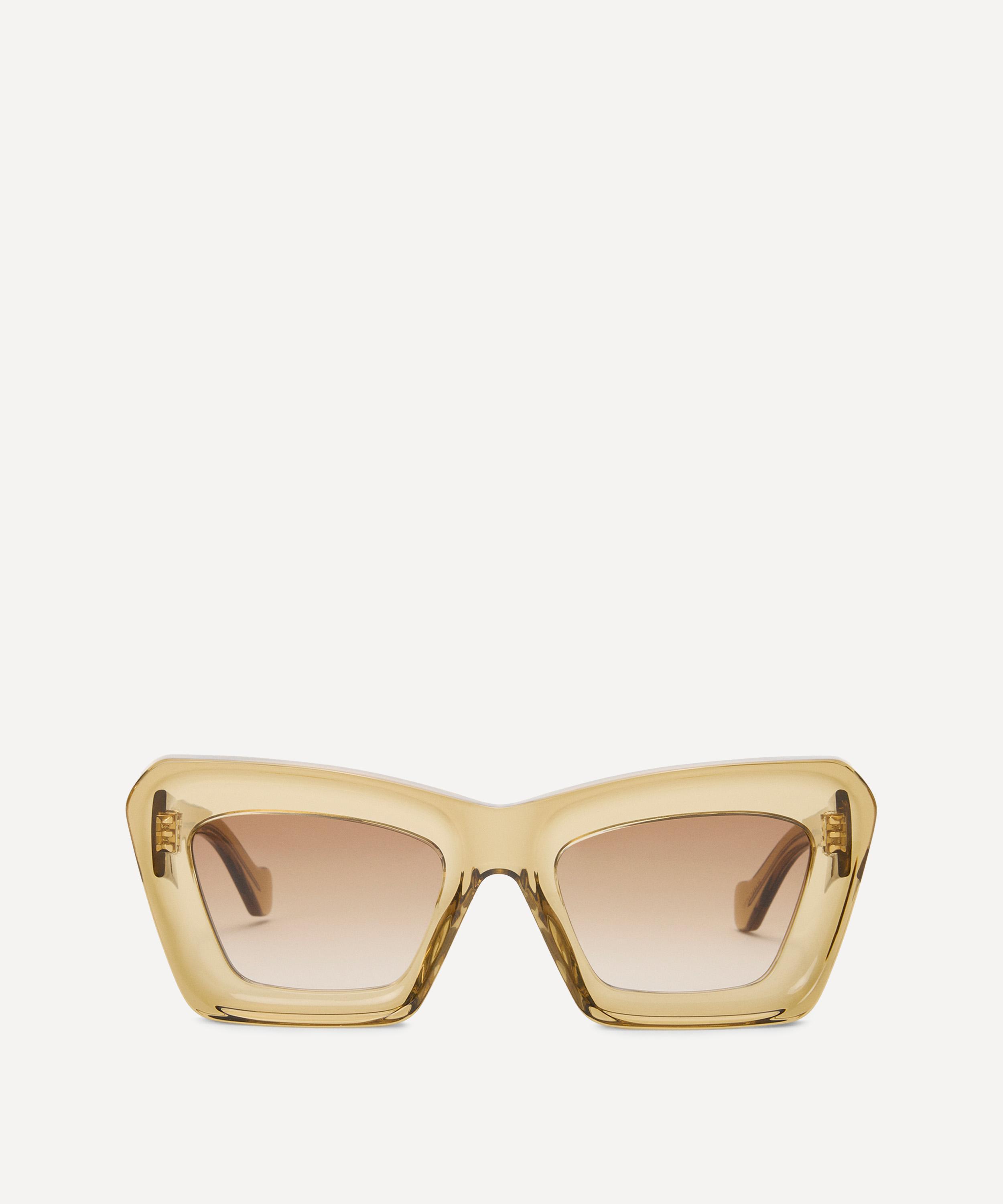 Loewe - Cat-Eye Sunglasses image number 0
