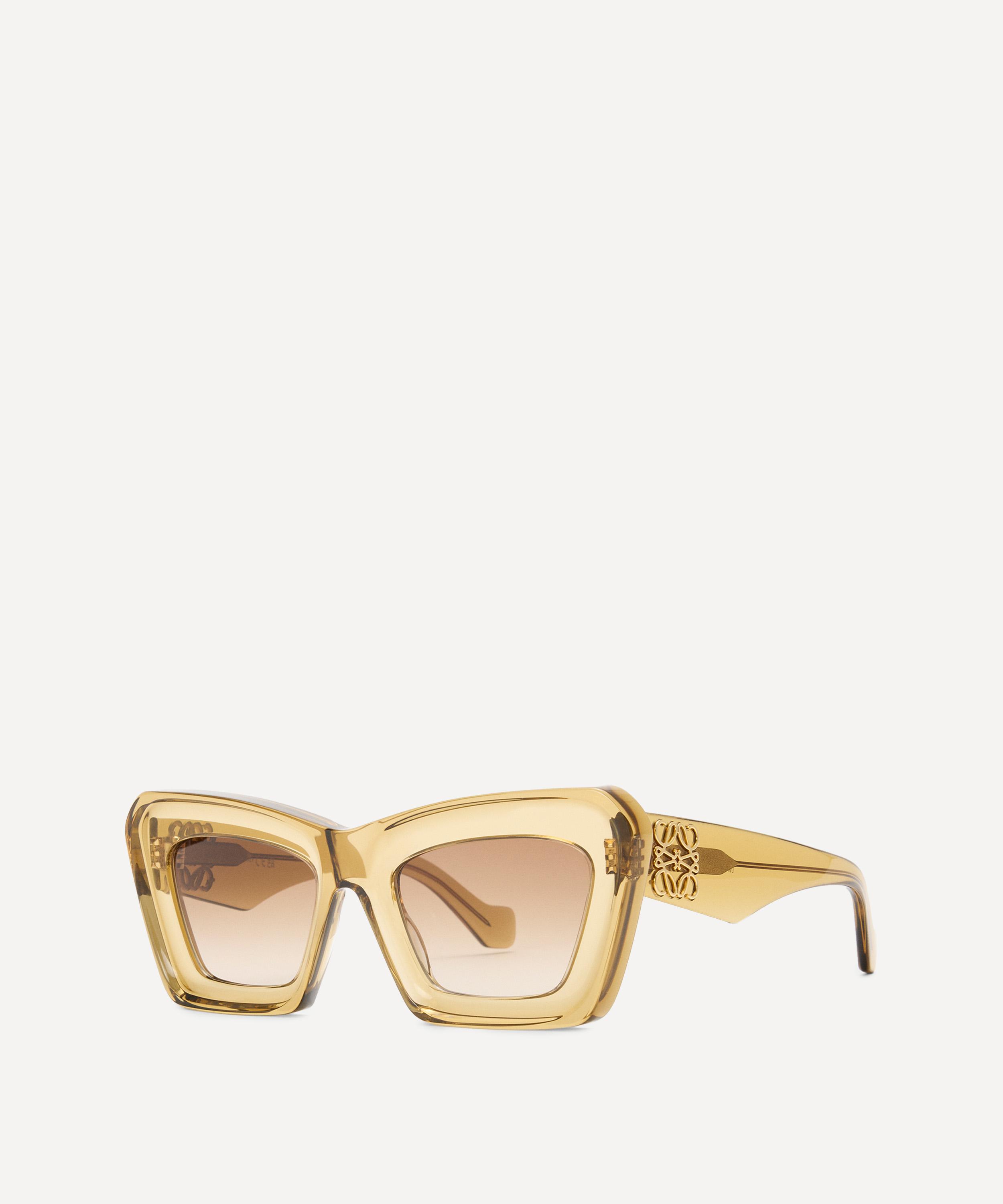 Loewe - Cat-Eye Sunglasses image number 1