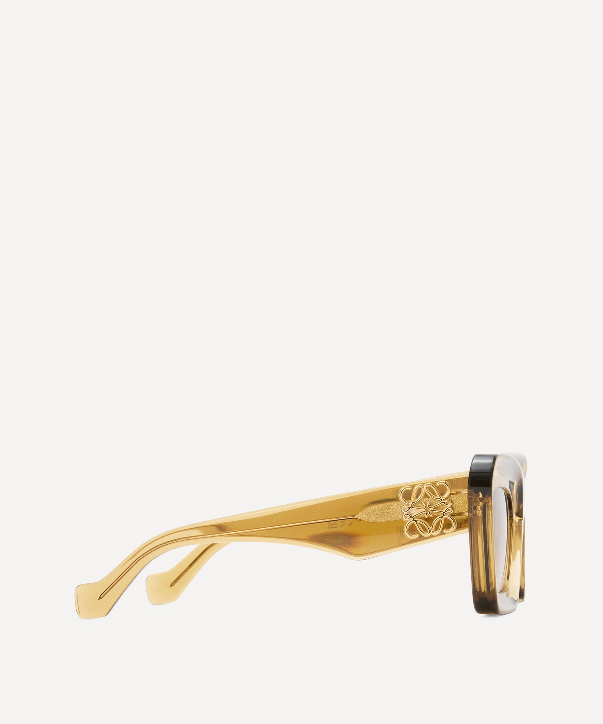 Loewe - Cat-Eye Sunglasses image number 2