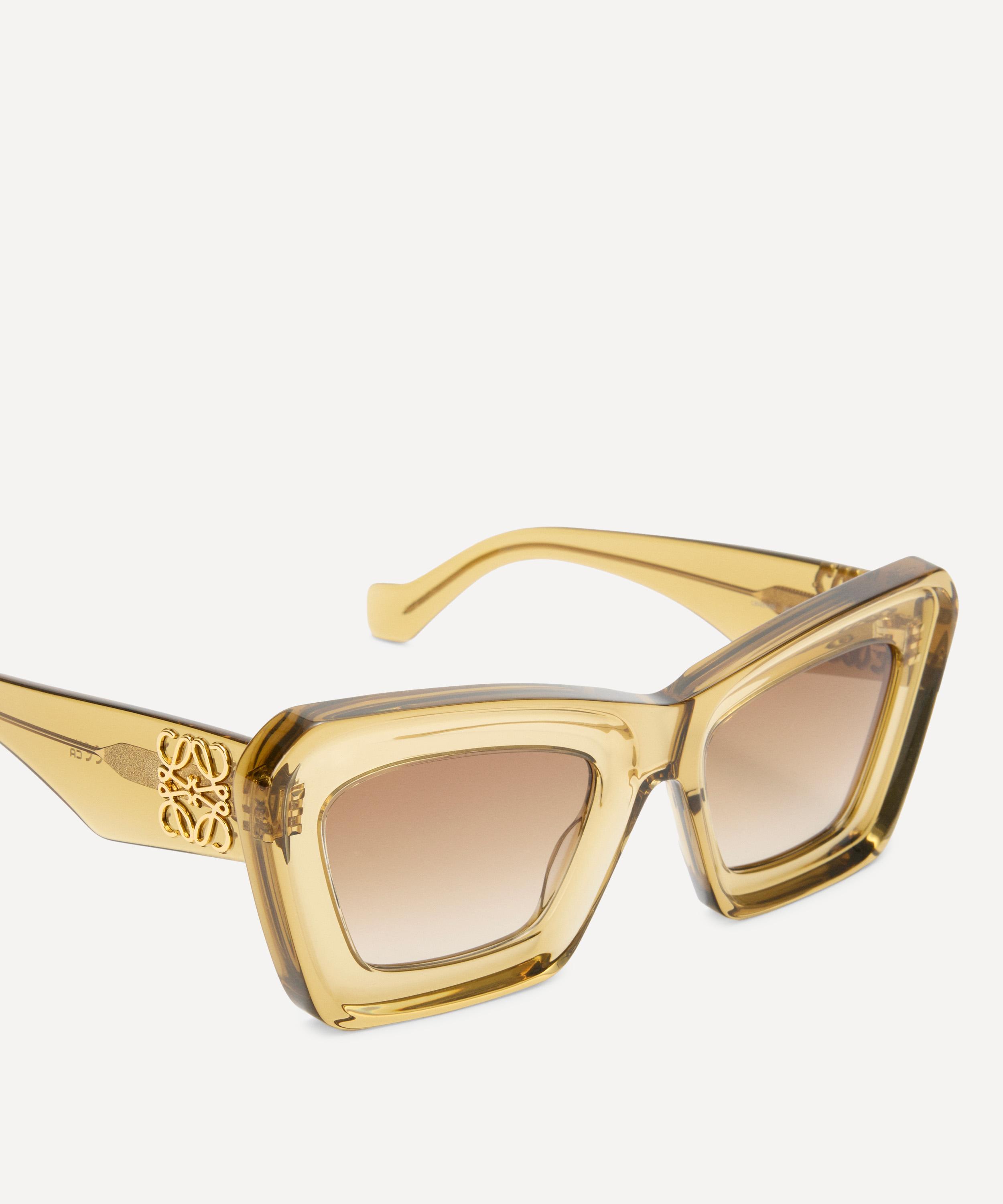 Loewe - Cat-Eye Sunglasses image number 3