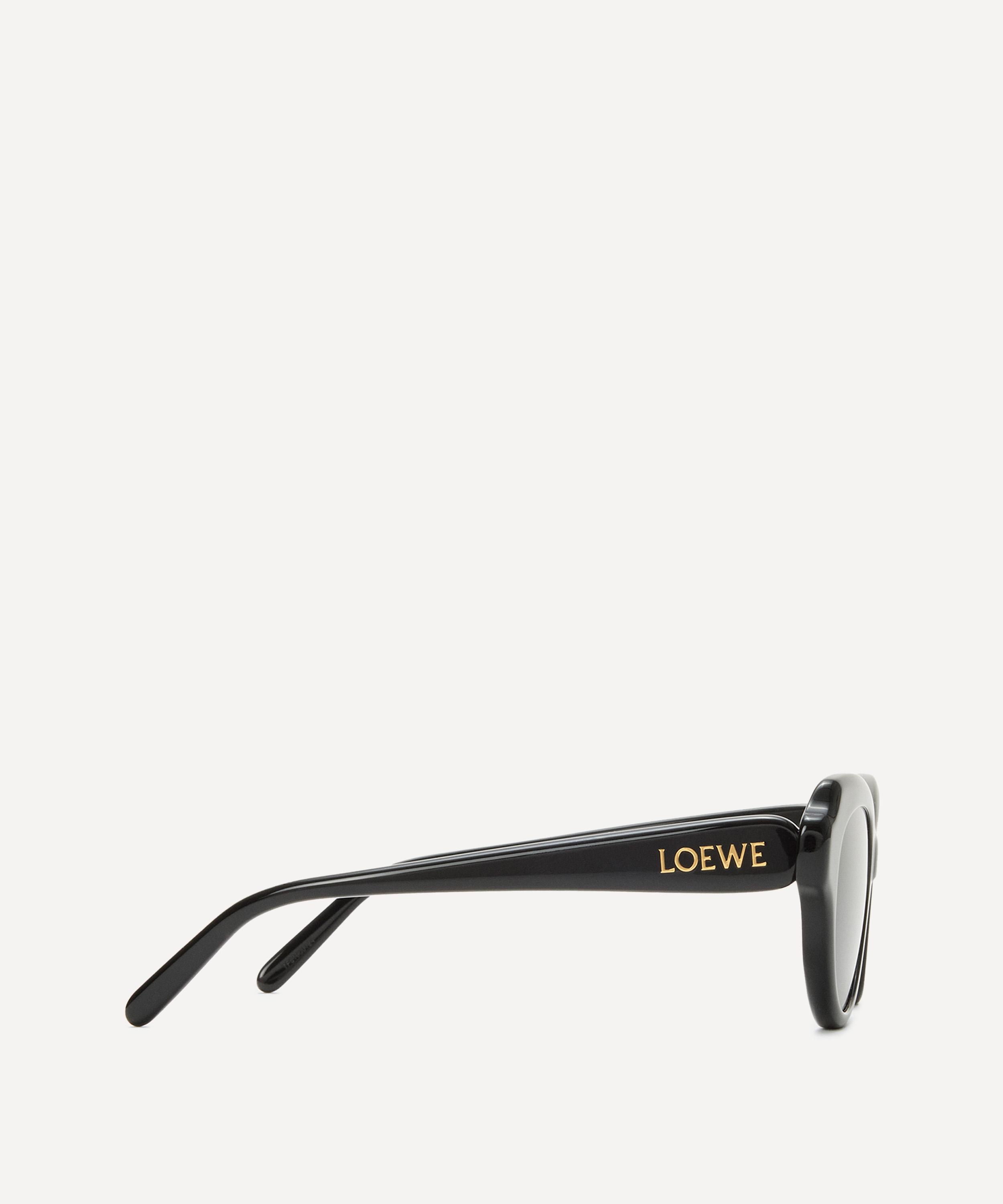 Loewe - Swan Slim Cat-Eye Sunglasses image number 2