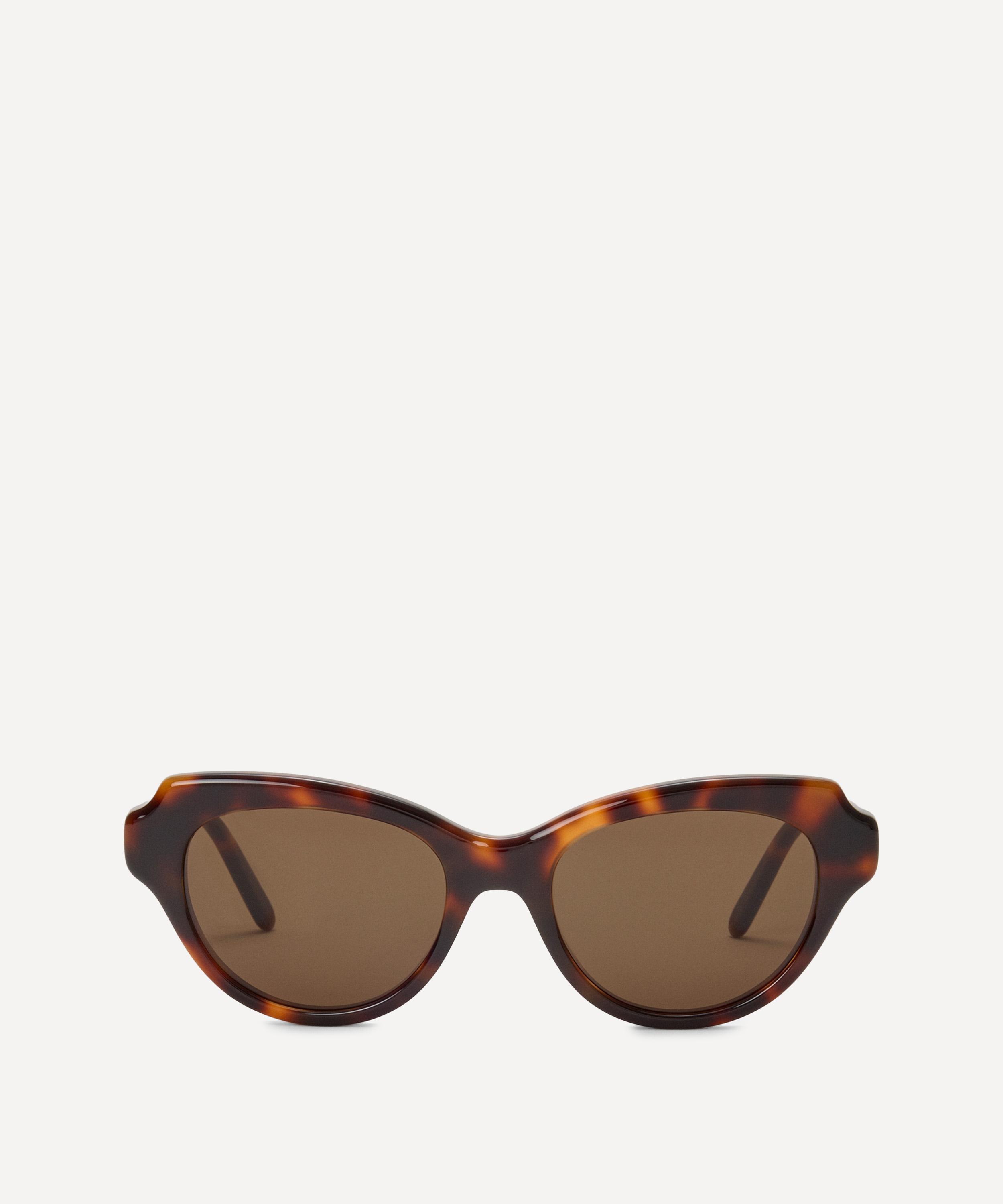 Loewe - Swan Slim Cat-Eye Sunglasses