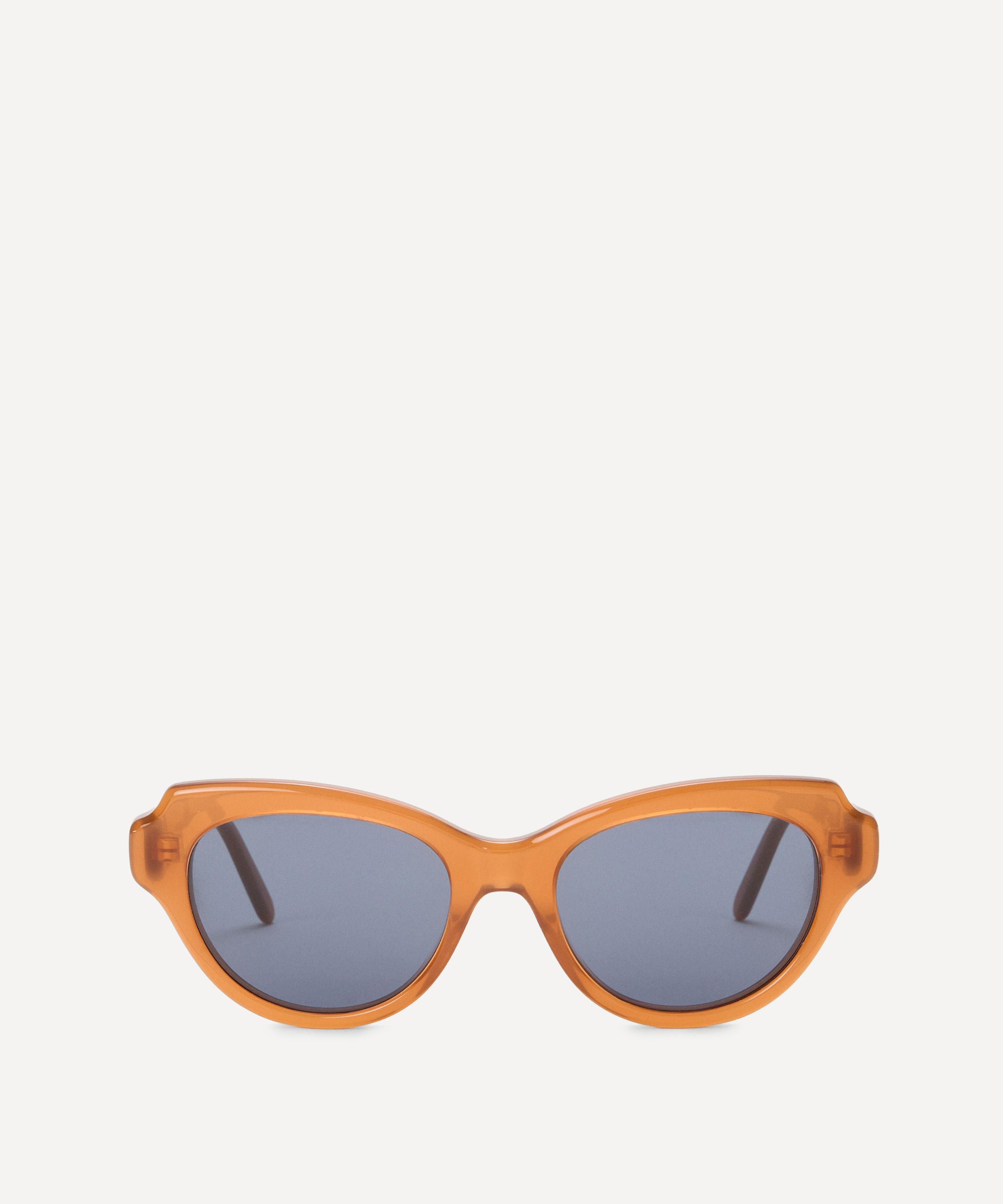 Loewe - Swan Slim Cat-Eye Sunglasses image number 0