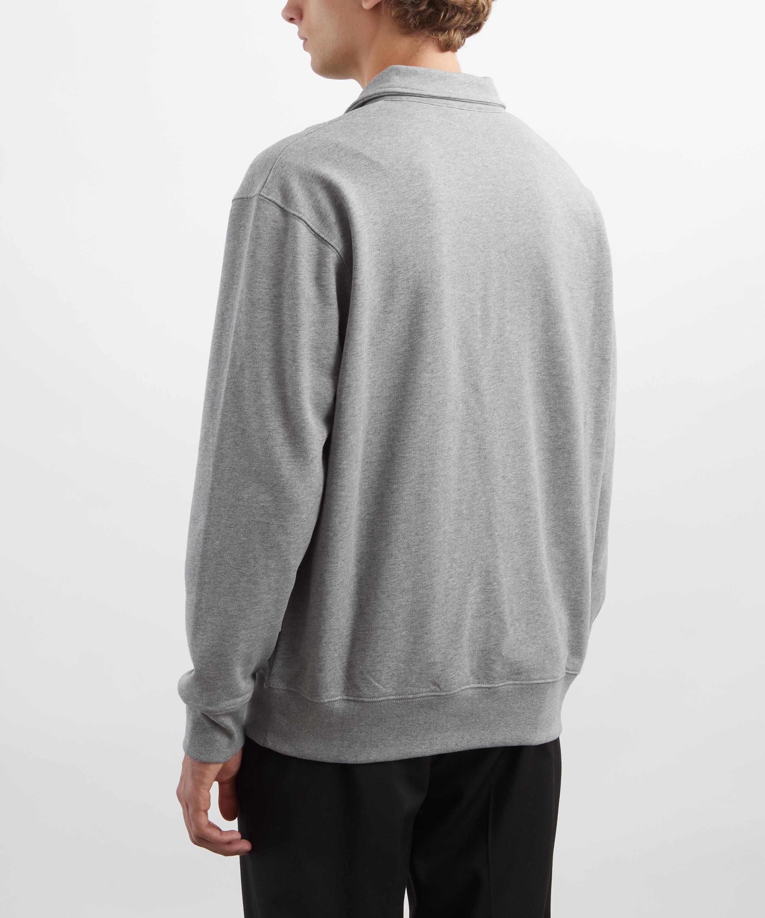 Norse Projects - Norse Standard Half-Zip Sweatshirt image number 3