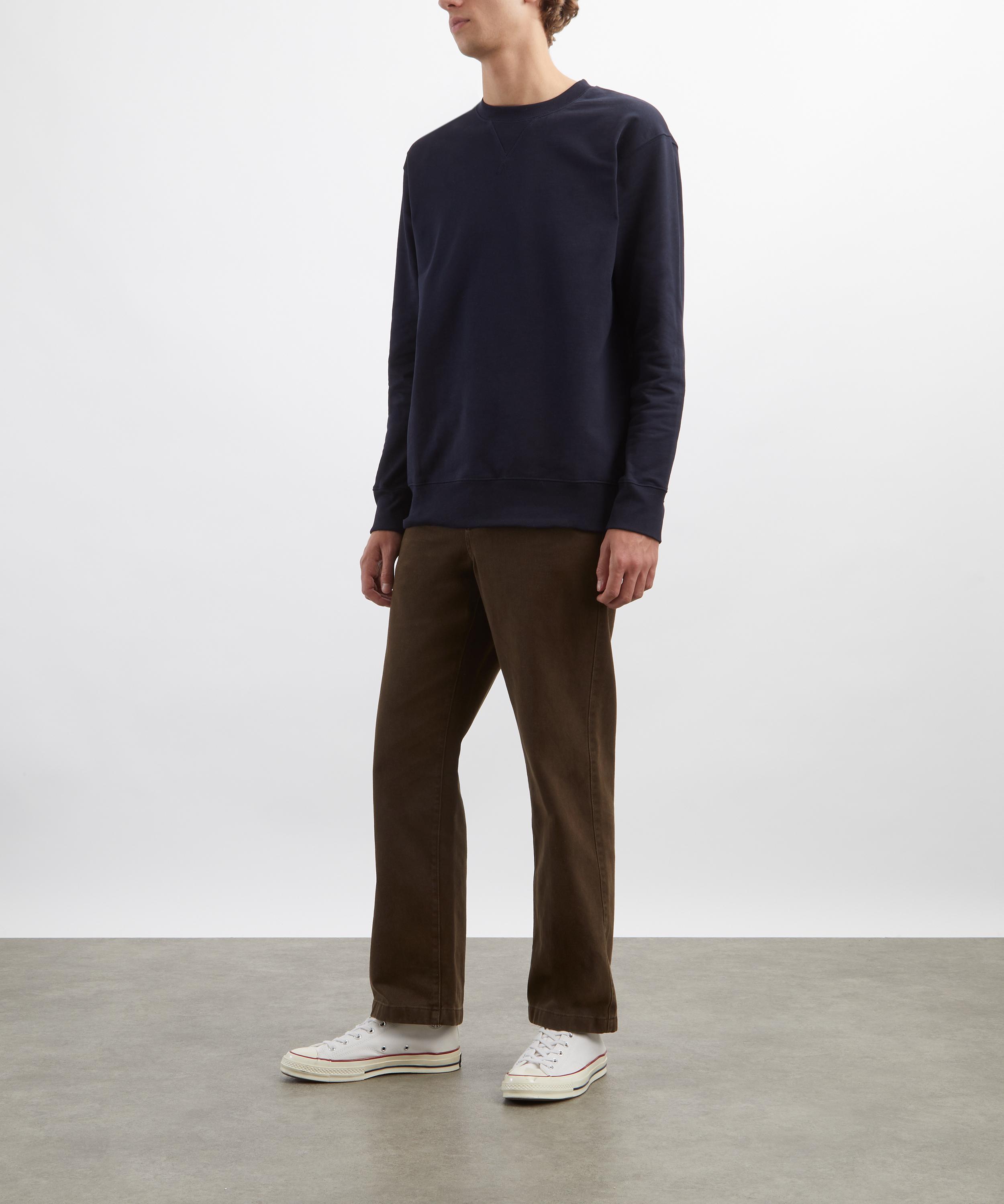Norse Projects - Norse Standard Sweatshirt image number 1