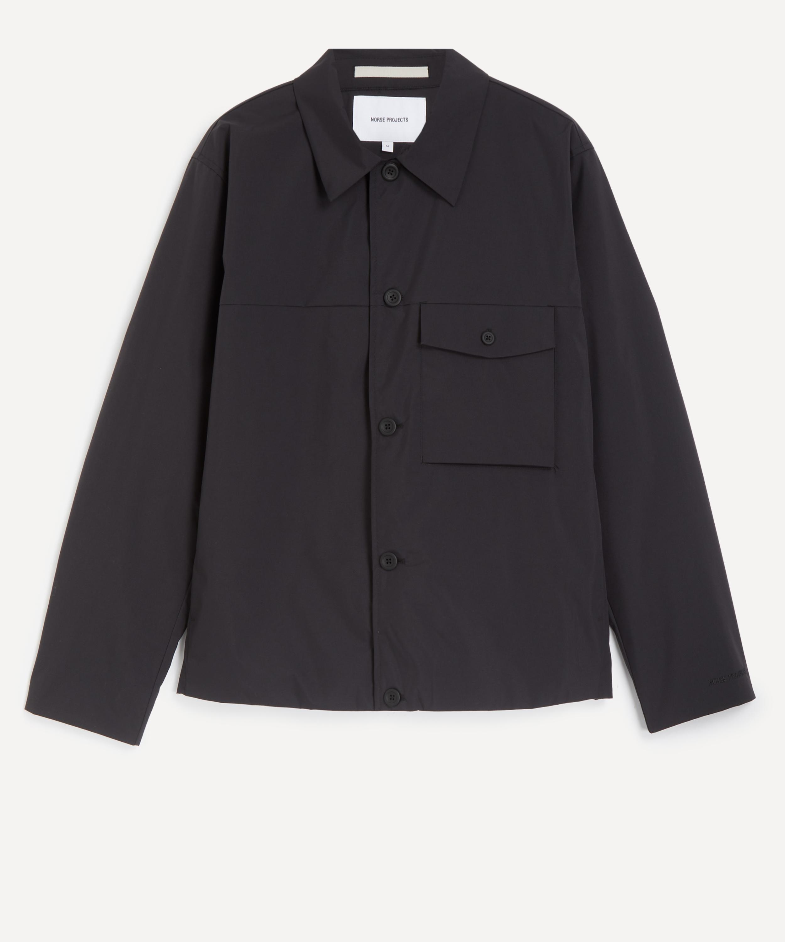 Norse Projects - Marcus Gore-Tex Windstopper Overshirt image number 0