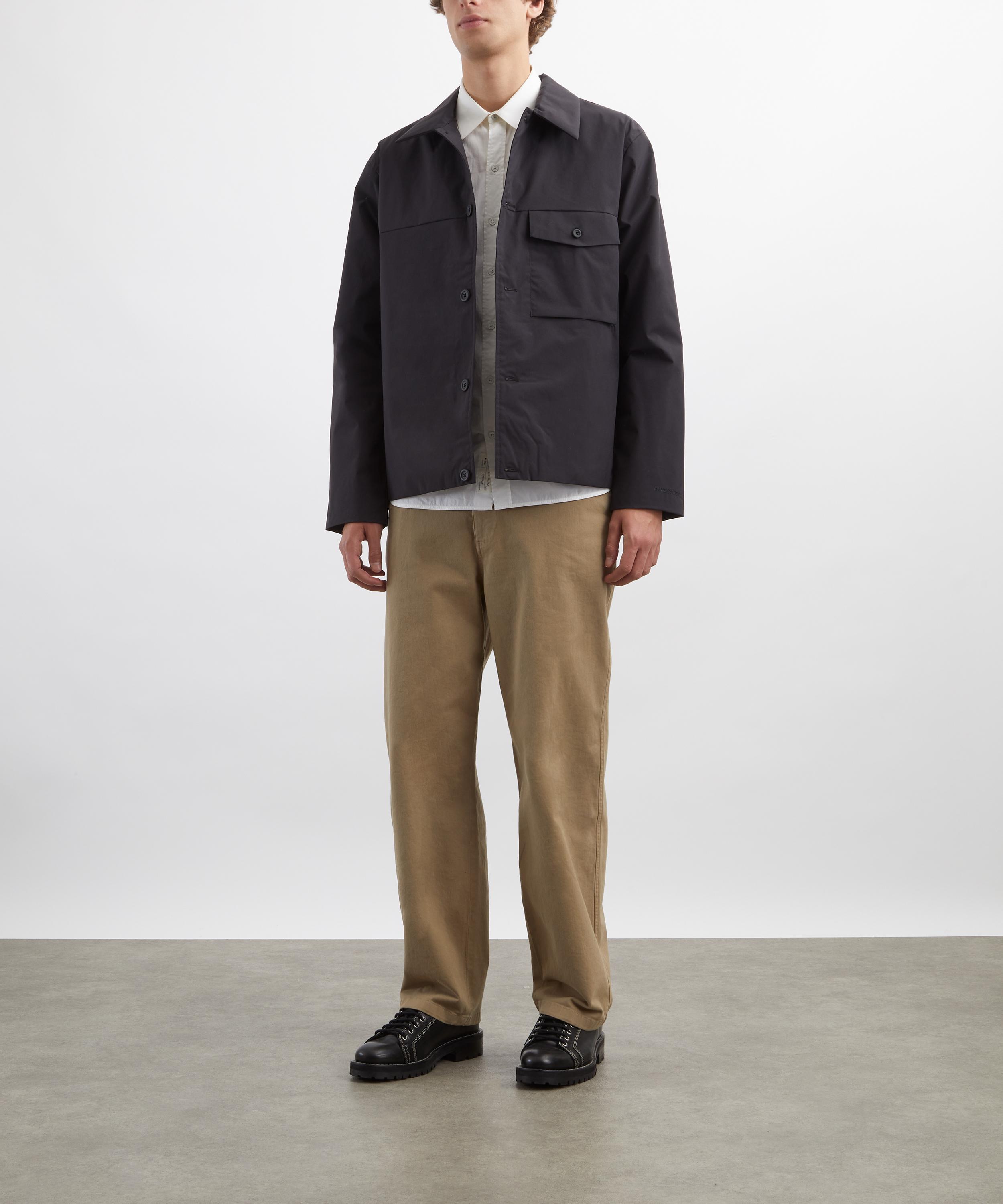 Norse Projects - Marcus Gore-Tex Windstopper Overshirt image number 1