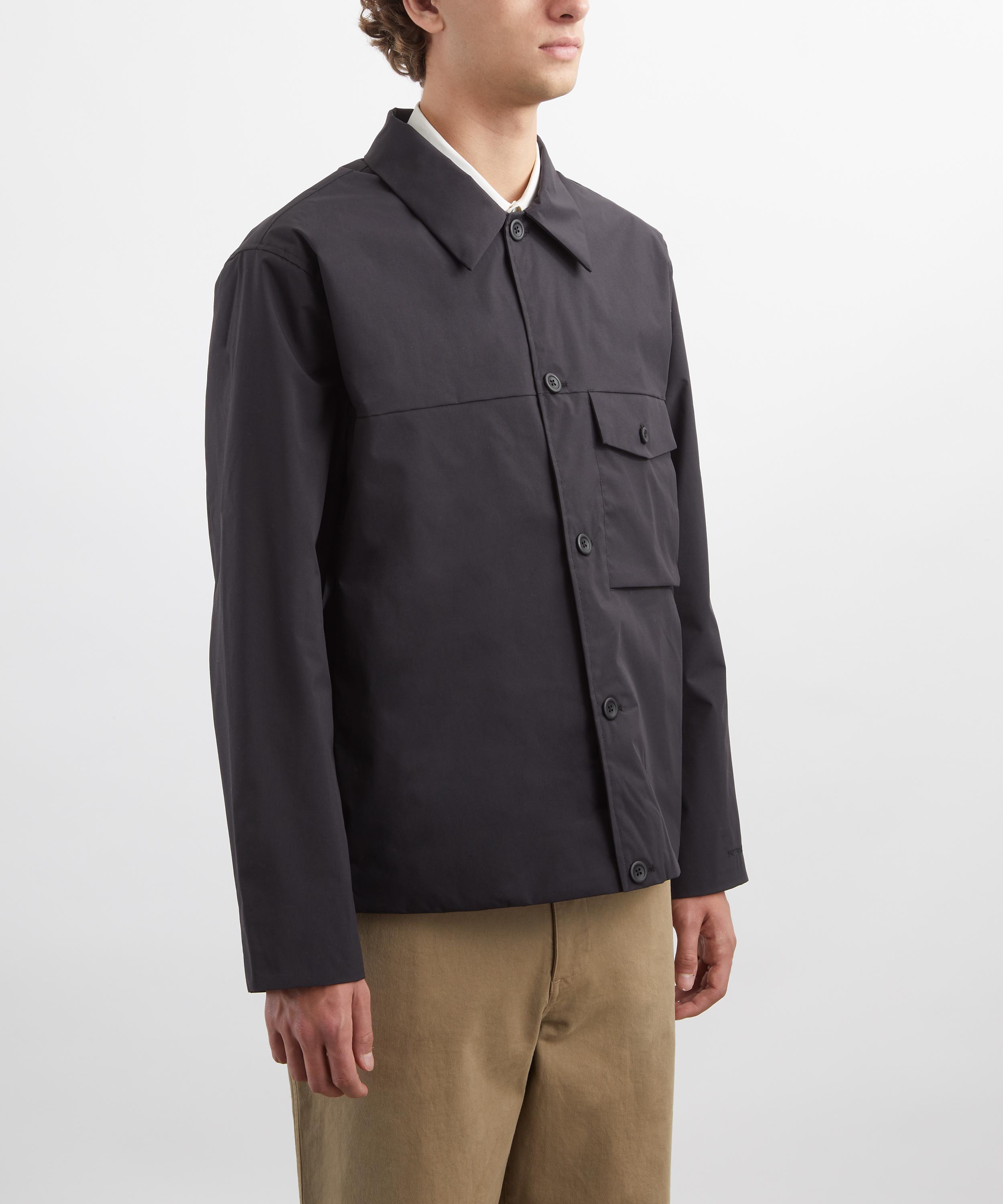 Norse Projects - Marcus Gore-Tex Windstopper Overshirt image number 2