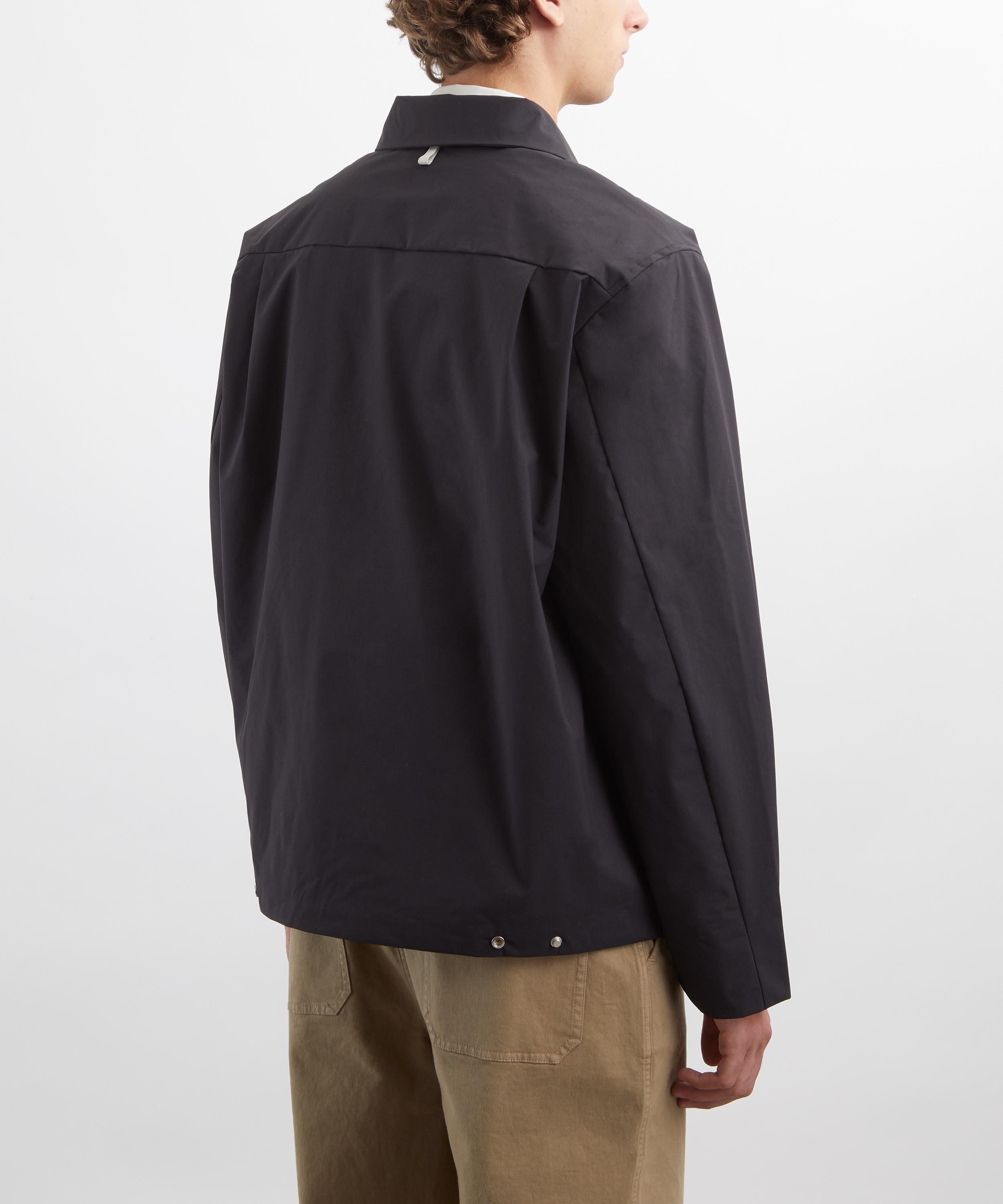 Norse Projects - Marcus Gore-Tex Windstopper Overshirt image number 3
