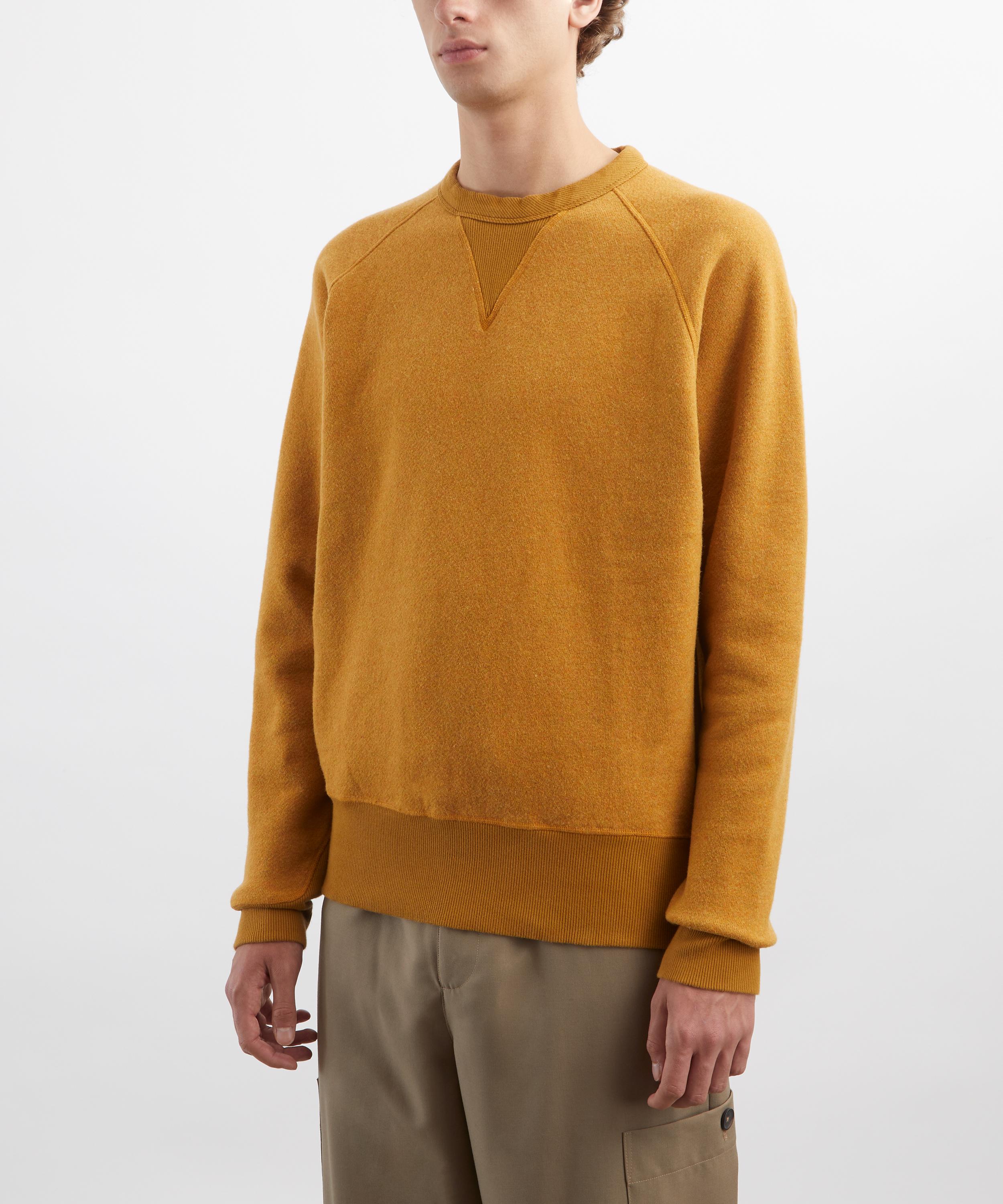 Norse Projects - Marten Relaxed Cotton-Wool Sweatshirt image number 2