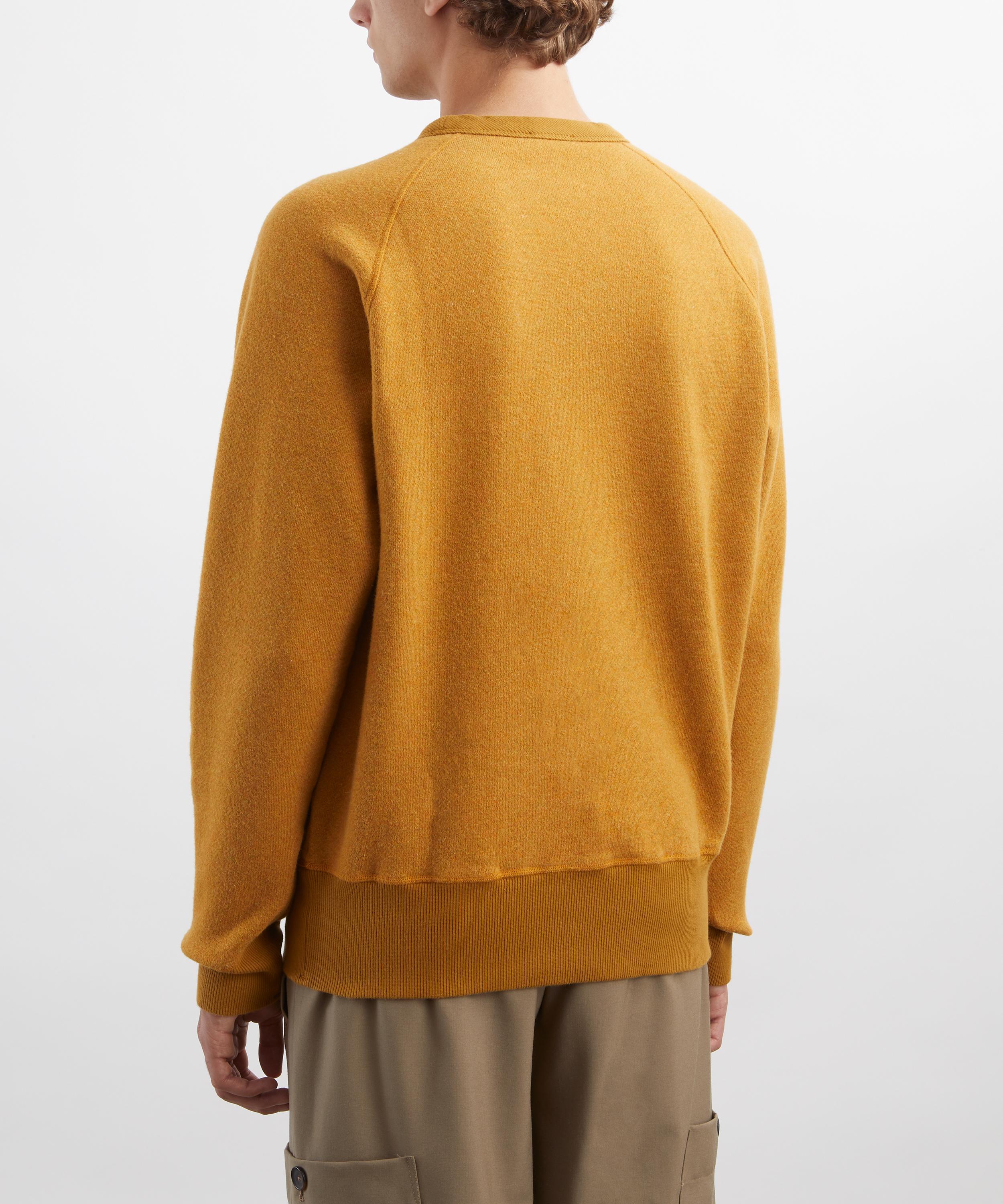 Norse Projects - Marten Relaxed Cotton-Wool Sweatshirt image number 3