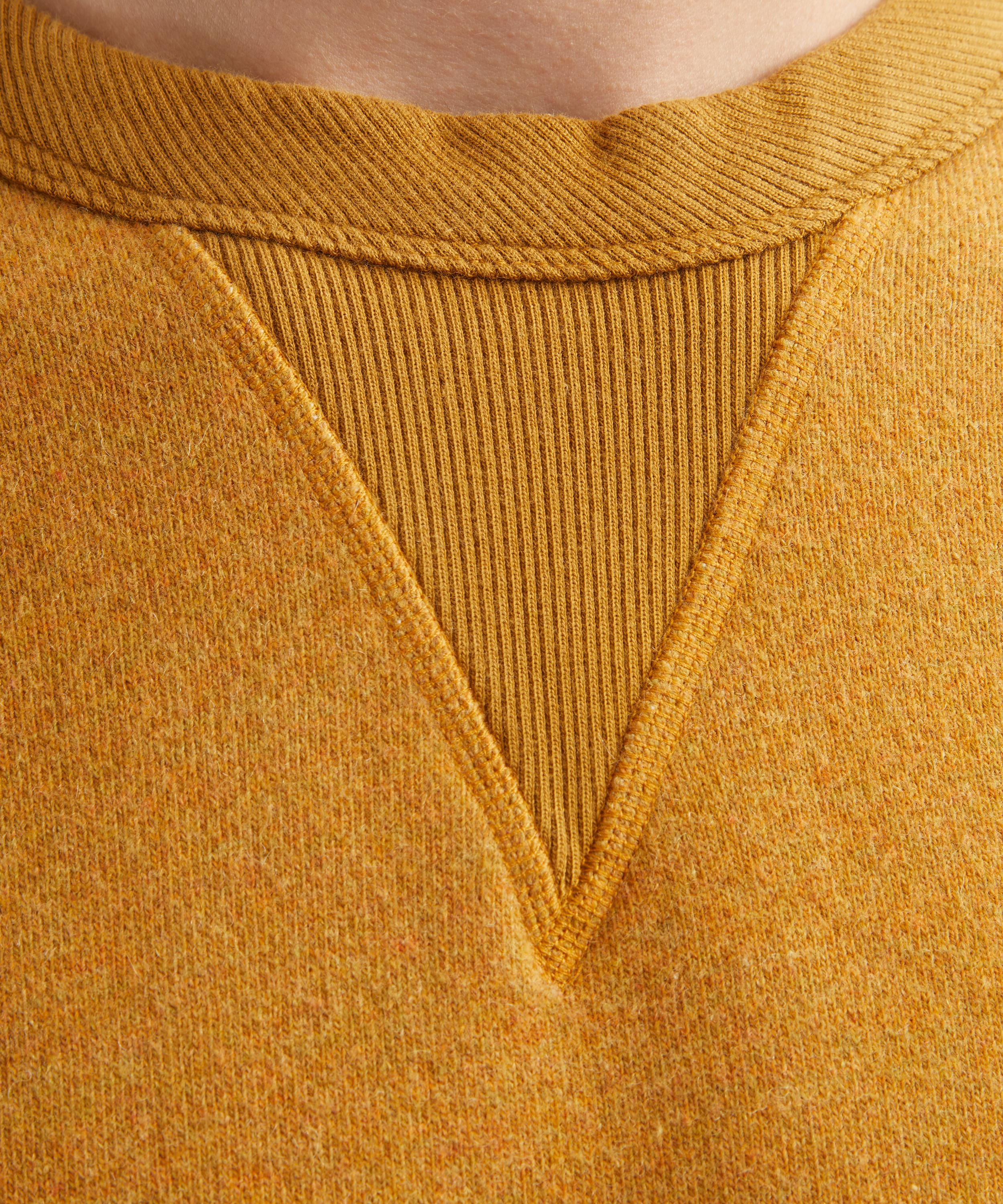 Norse Projects - Marten Relaxed Cotton-Wool Sweatshirt image number 4
