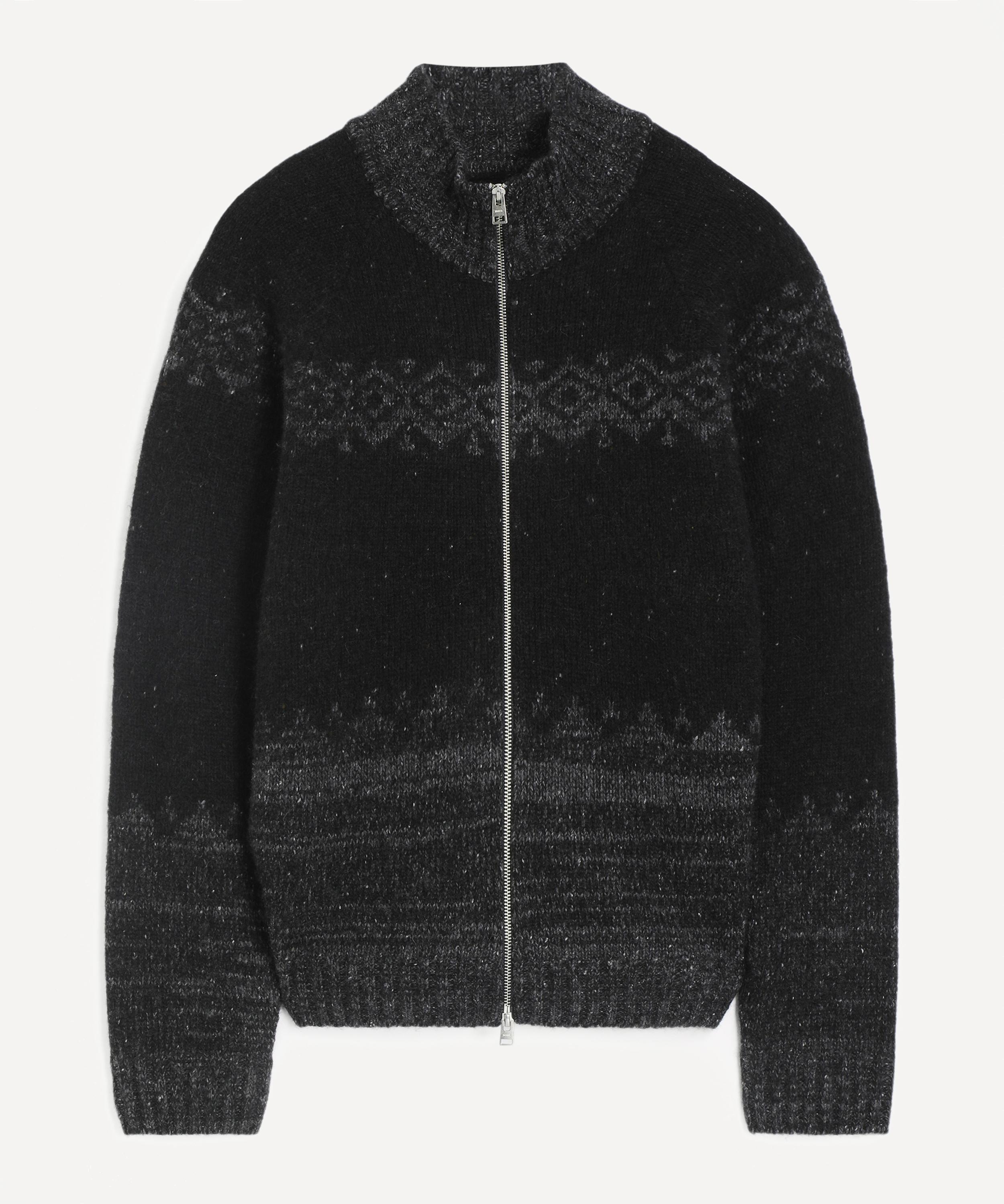 Norse Projects - Ulf Fair Isle Cardigan
