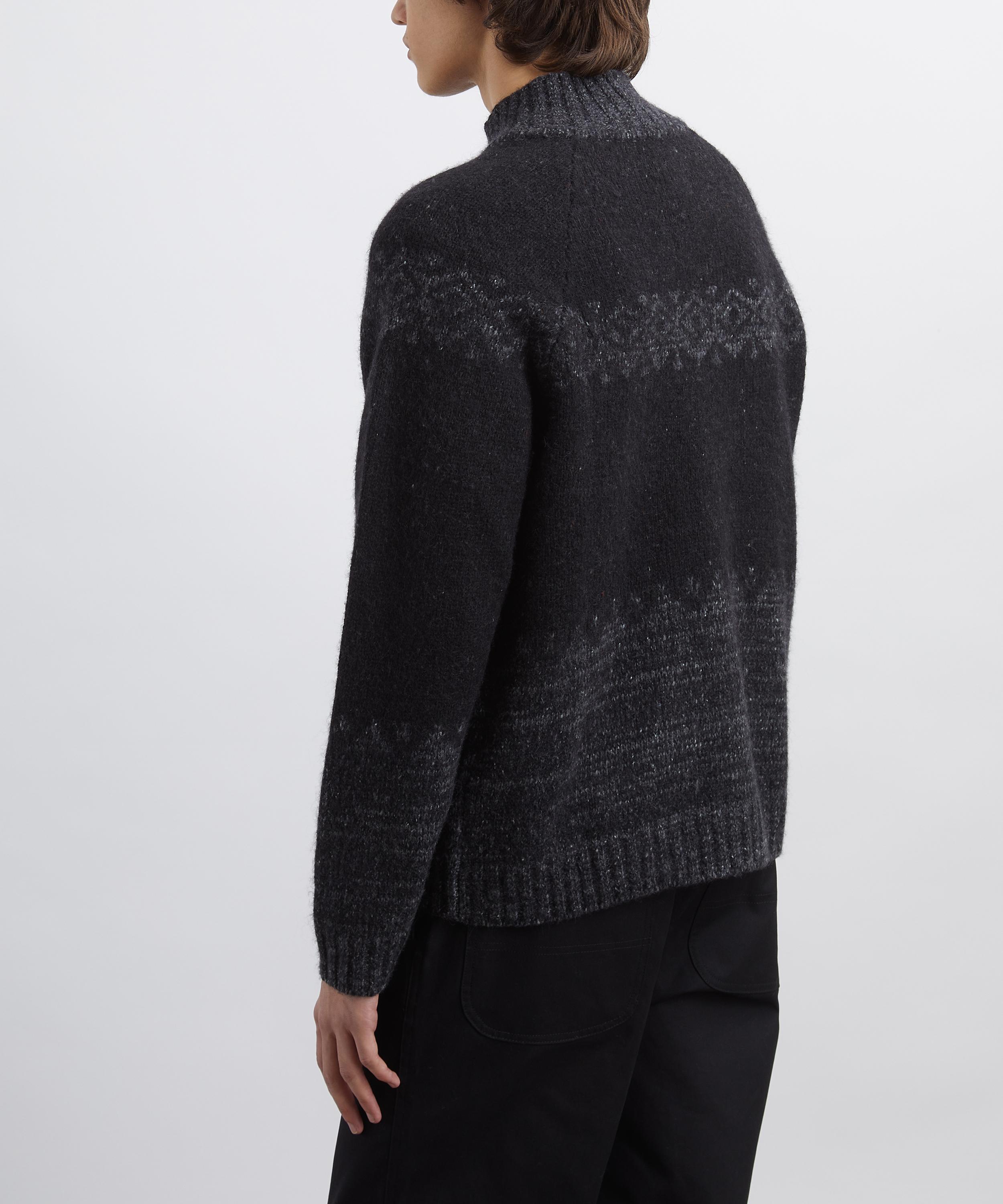 Norse Projects - Ulf Fair Isle Cardigan image number 3